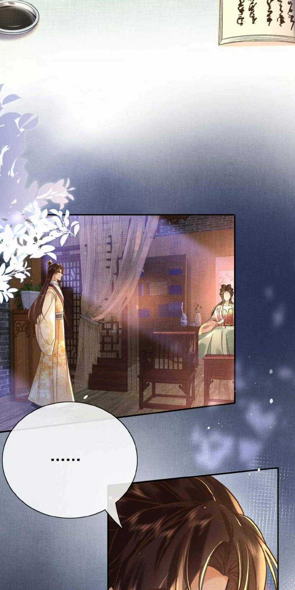 Kiều Quý Phi Thủ Đoạn Ác Độc Và Hoàng Thượng Không Dễ Chọc Chapter 41 trang 4