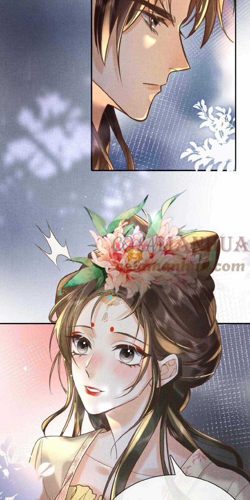 Kiều Quý Phi Thủ Đoạn Ác Độc Và Hoàng Thượng Không Dễ Chọc Chapter 41 trang 5