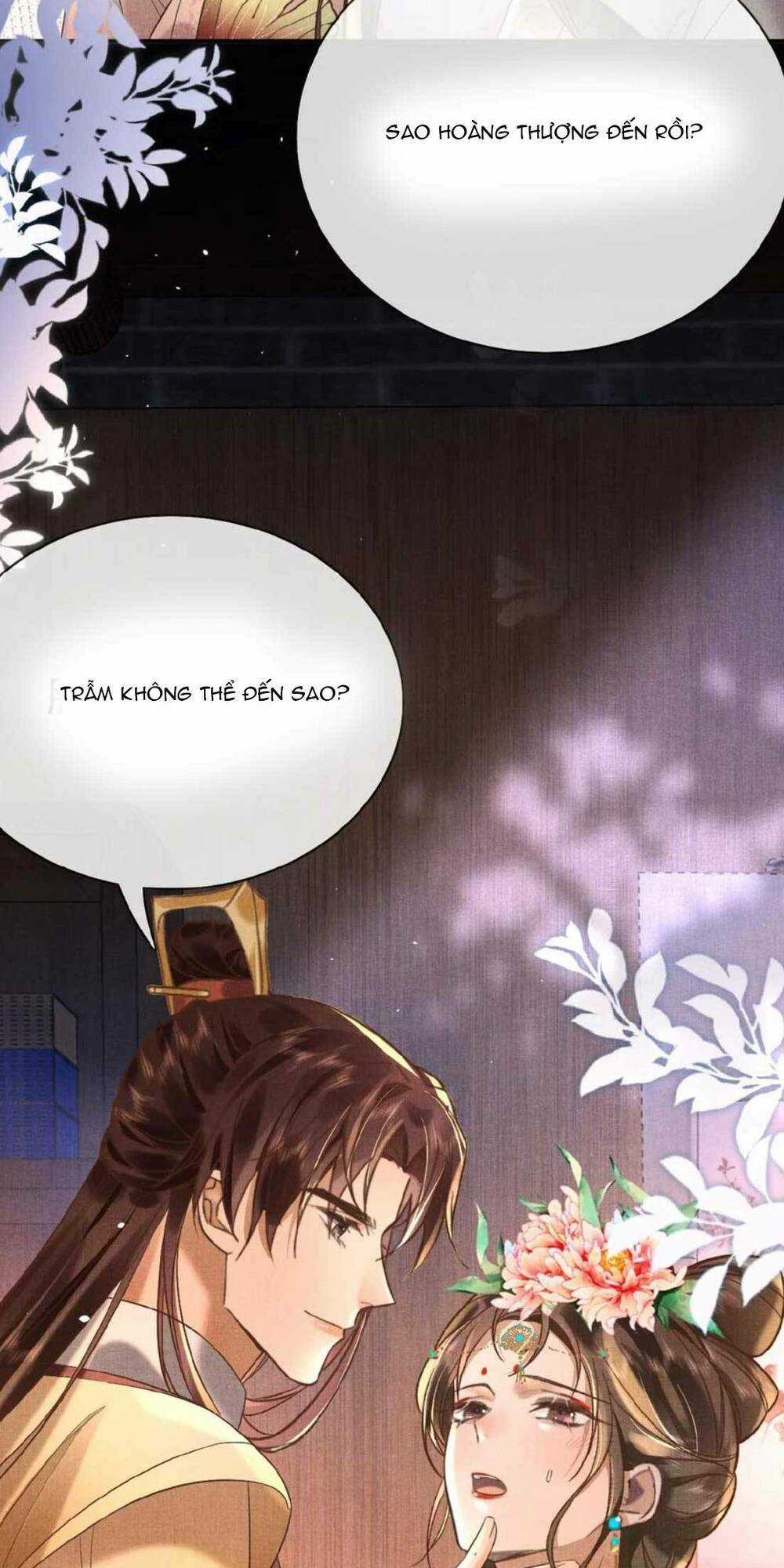 Kiều Quý Phi Thủ Đoạn Ác Độc Và Hoàng Thượng Không Dễ Chọc Chapter 41 trang 6