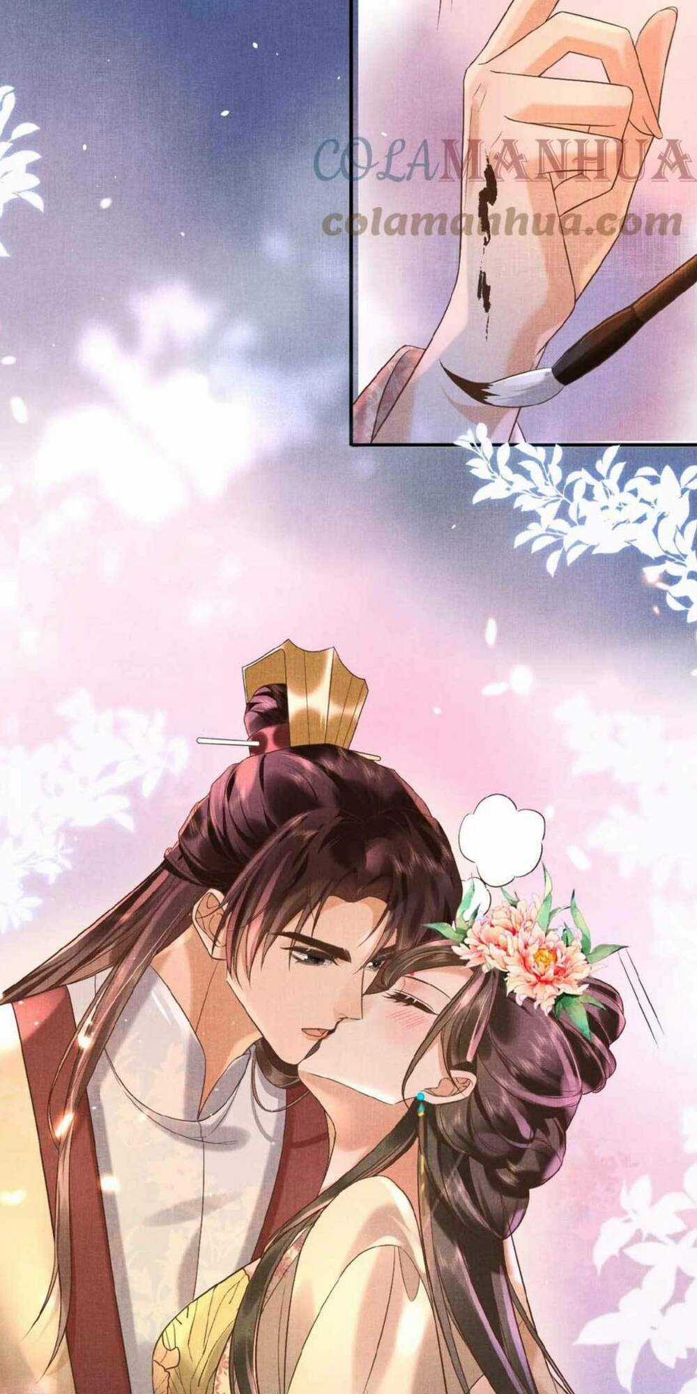 Kiều Quý Phi Thủ Đoạn Ác Độc Và Hoàng Thượng Không Dễ Chọc Chapter 41 trang 9