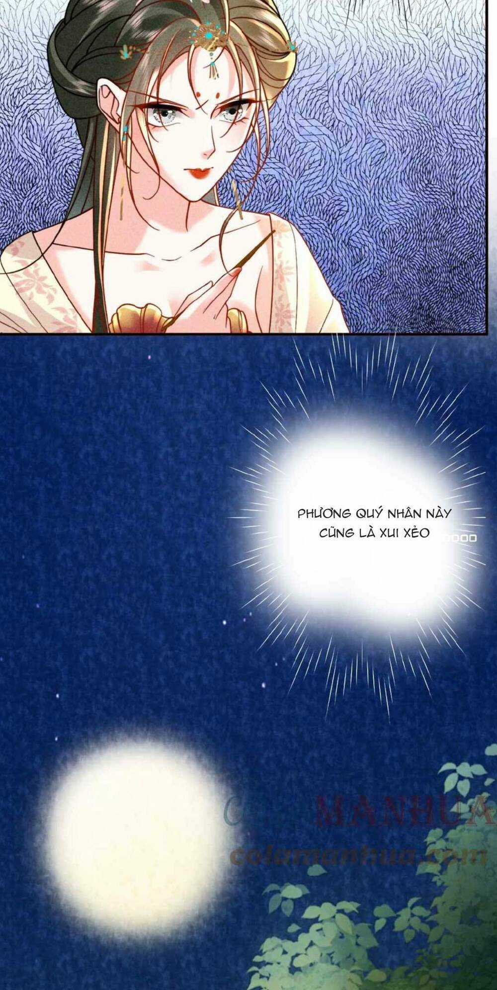 Kiều Quý Phi Thủ Đoạn Ác Độc Và Hoàng Thượng Không Dễ Chọc Chapter 42 trang 12