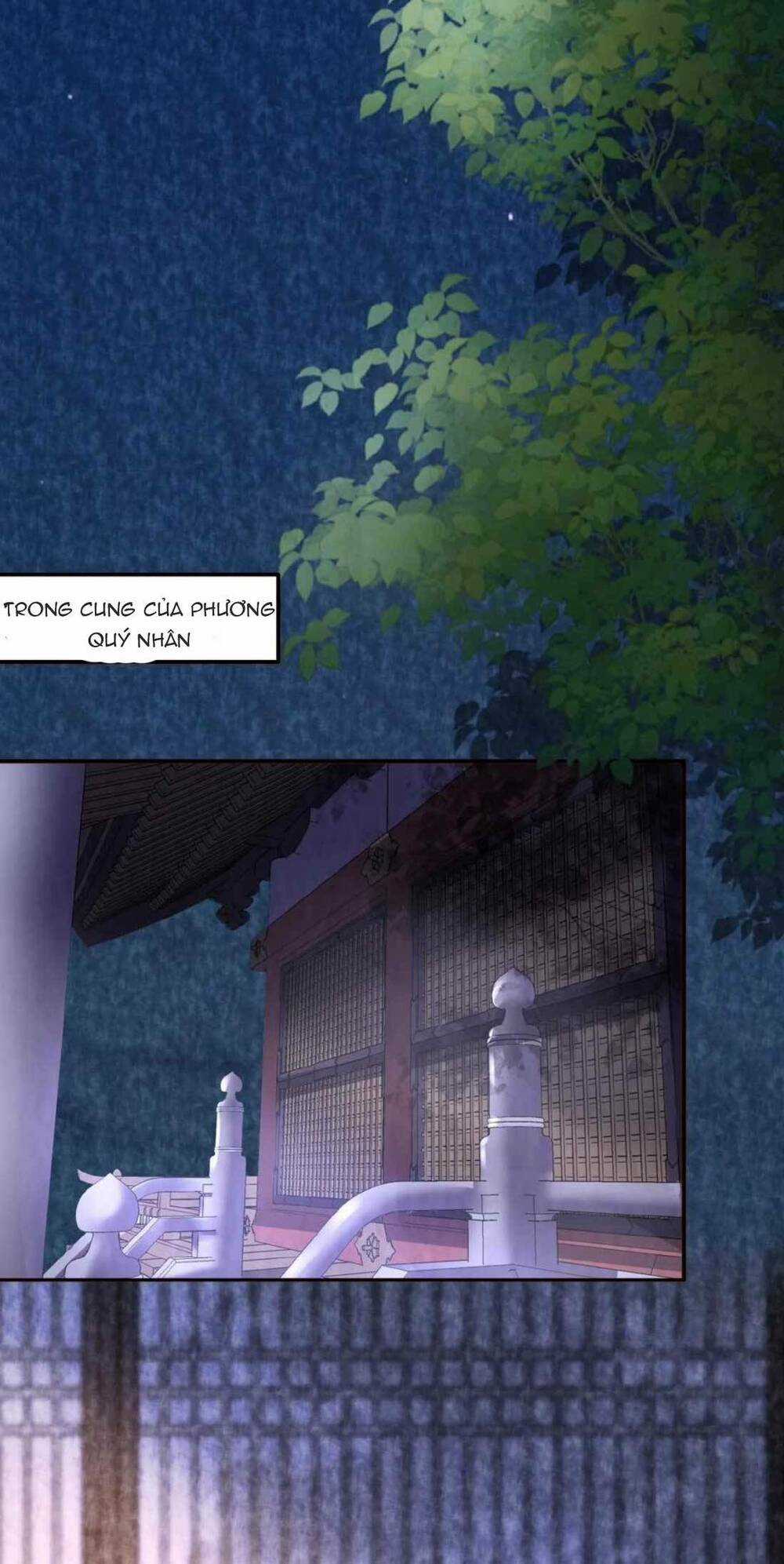 Kiều Quý Phi Thủ Đoạn Ác Độc Và Hoàng Thượng Không Dễ Chọc Chapter 42 trang 13