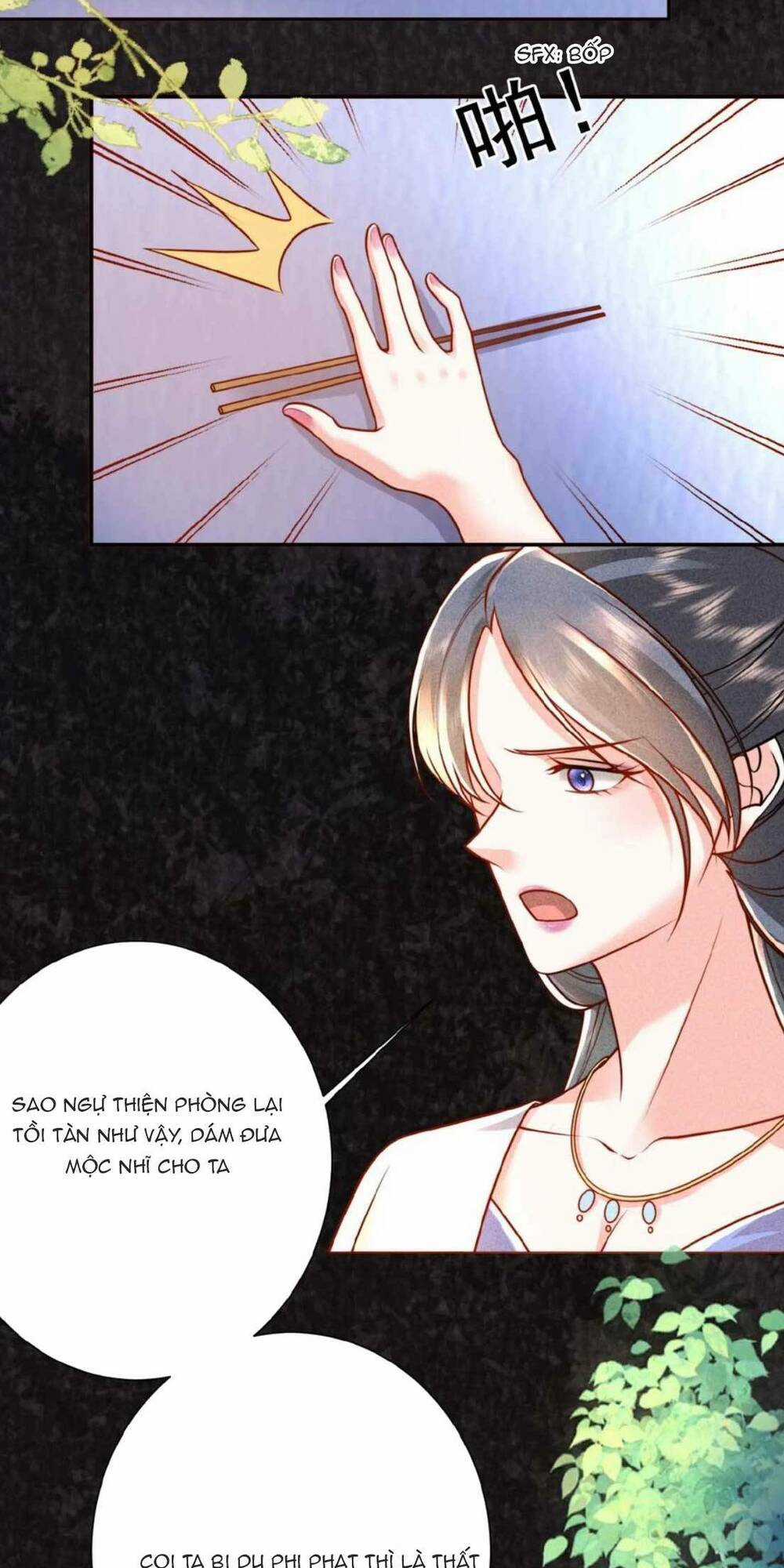 Kiều Quý Phi Thủ Đoạn Ác Độc Và Hoàng Thượng Không Dễ Chọc Chapter 42 trang 15