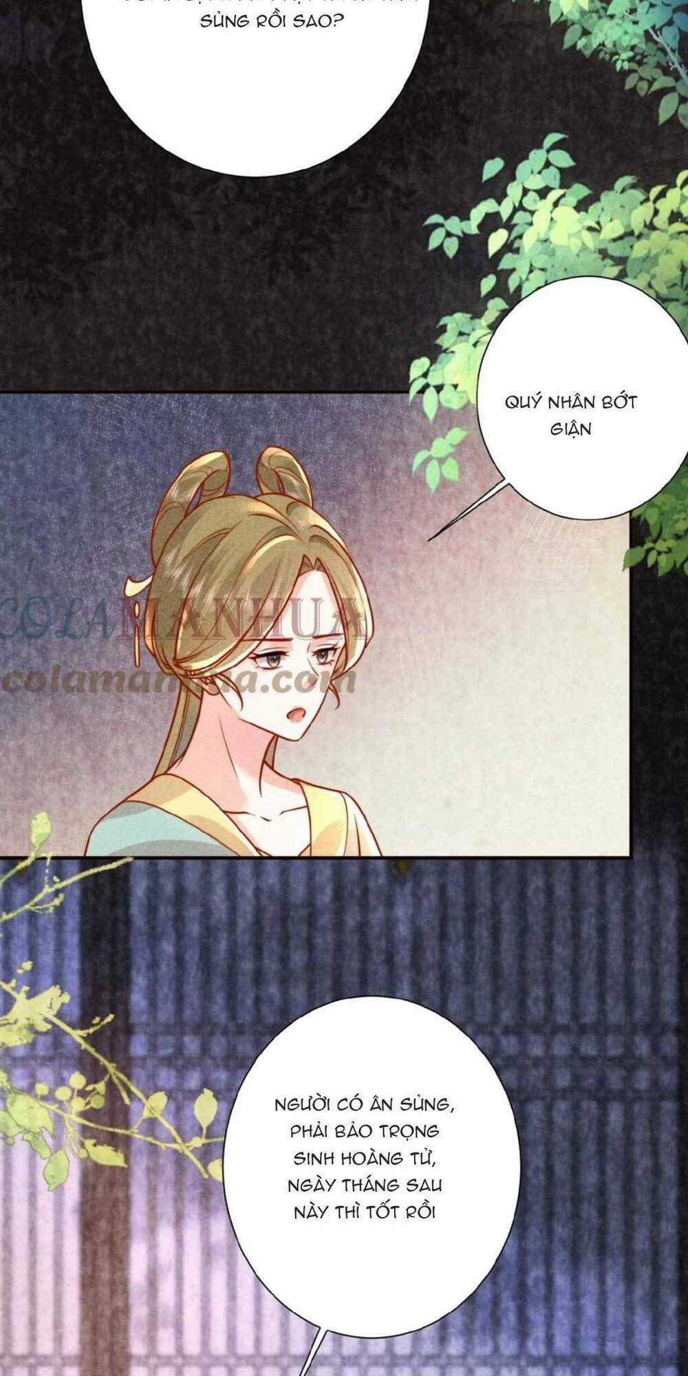 Kiều Quý Phi Thủ Đoạn Ác Độc Và Hoàng Thượng Không Dễ Chọc Chapter 42 trang 16