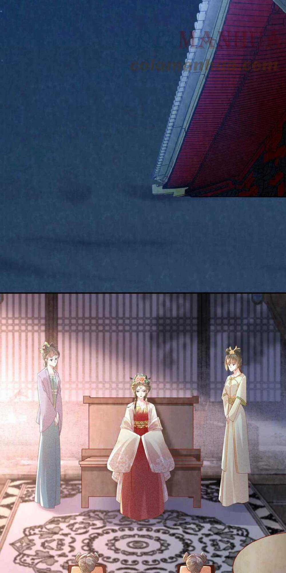 Kiều Quý Phi Thủ Đoạn Ác Độc Và Hoàng Thượng Không Dễ Chọc Chapter 42 trang 20