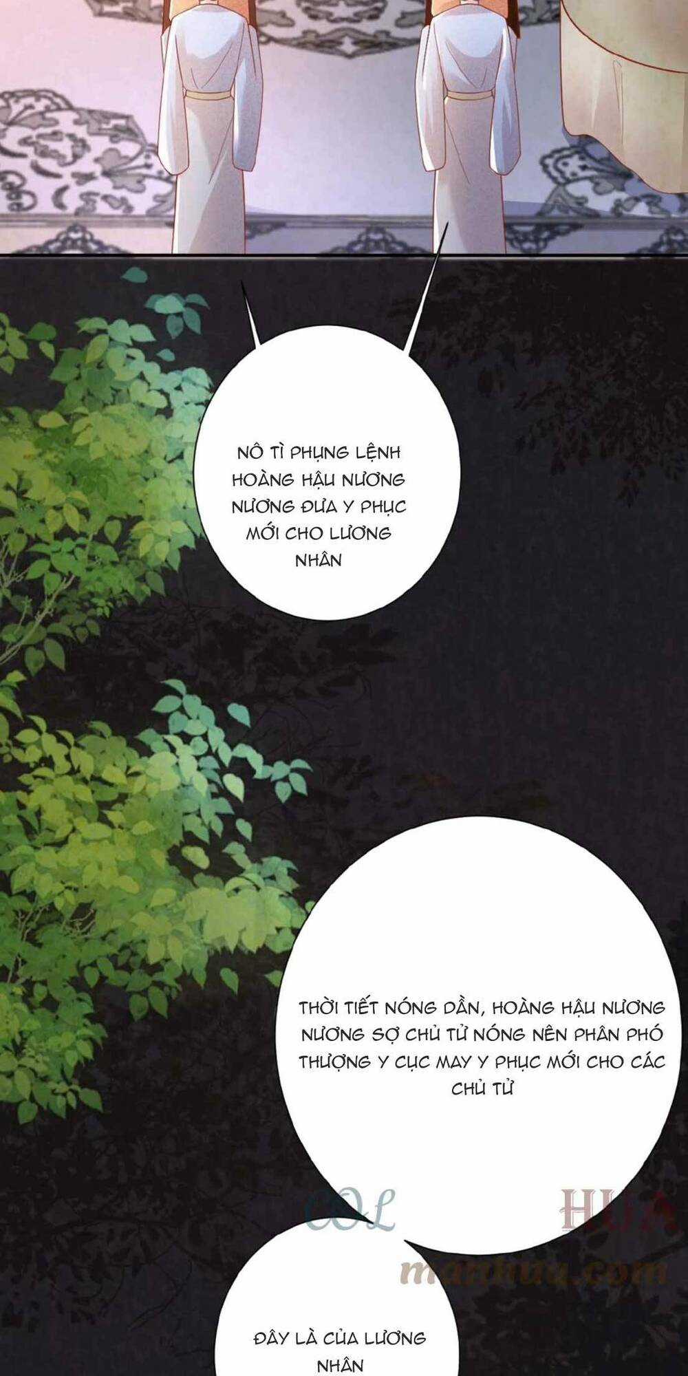 Kiều Quý Phi Thủ Đoạn Ác Độc Và Hoàng Thượng Không Dễ Chọc Chapter 42 trang 21