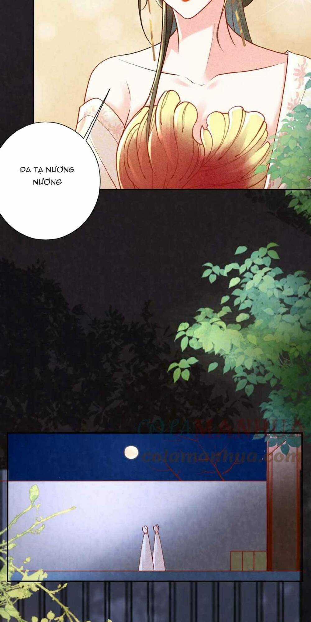 Kiều Quý Phi Thủ Đoạn Ác Độc Và Hoàng Thượng Không Dễ Chọc Chapter 42 trang 23