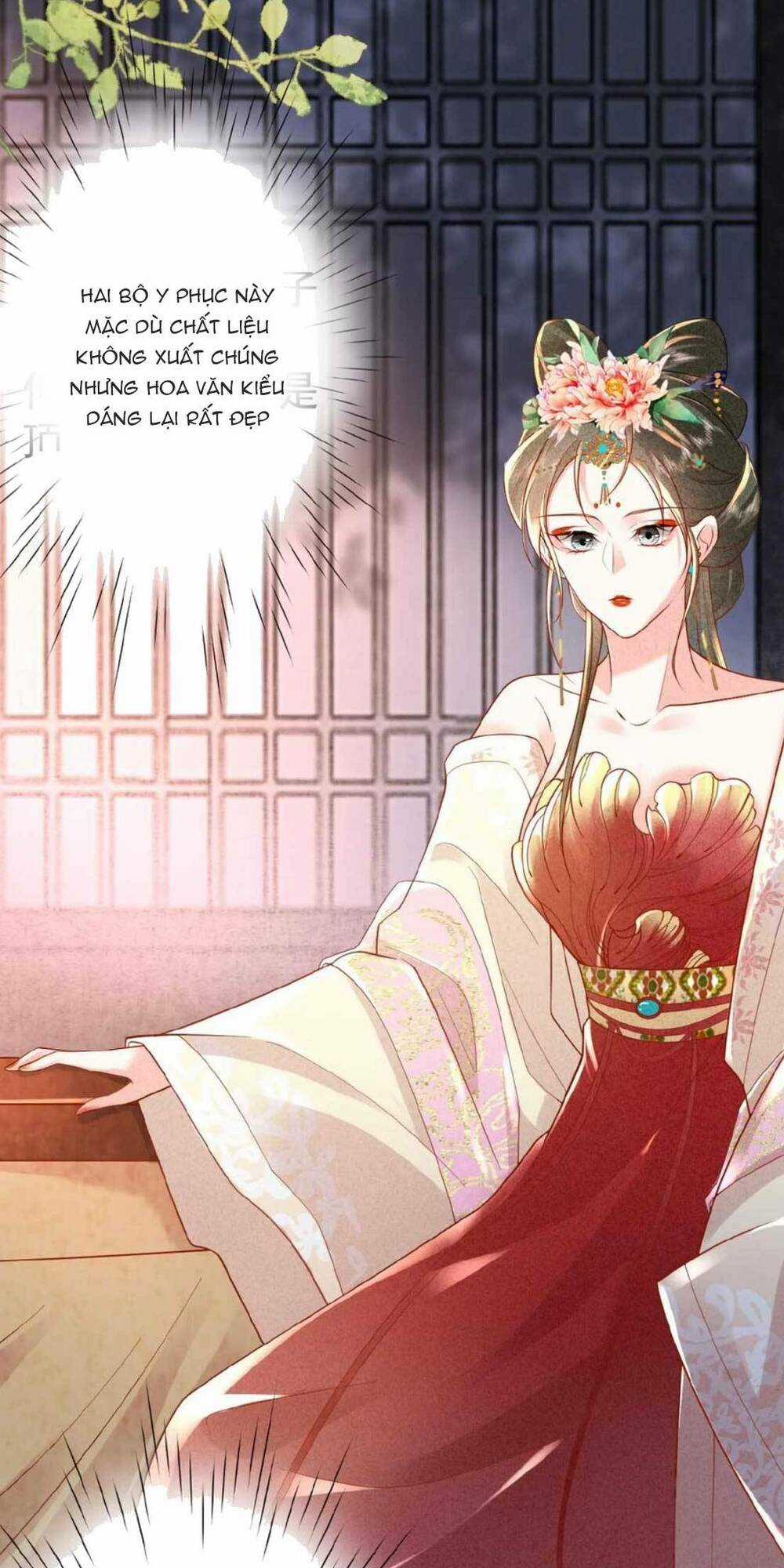 Kiều Quý Phi Thủ Đoạn Ác Độc Và Hoàng Thượng Không Dễ Chọc Chapter 42 trang 24