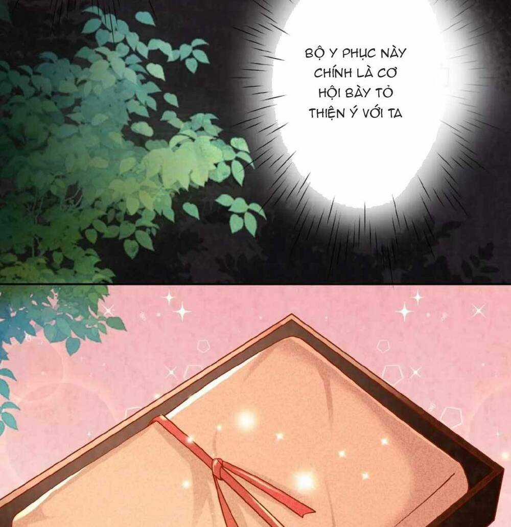 Kiều Quý Phi Thủ Đoạn Ác Độc Và Hoàng Thượng Không Dễ Chọc Chapter 42 trang 26