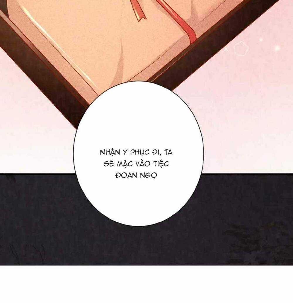 Kiều Quý Phi Thủ Đoạn Ác Độc Và Hoàng Thượng Không Dễ Chọc Chapter 42 trang 27