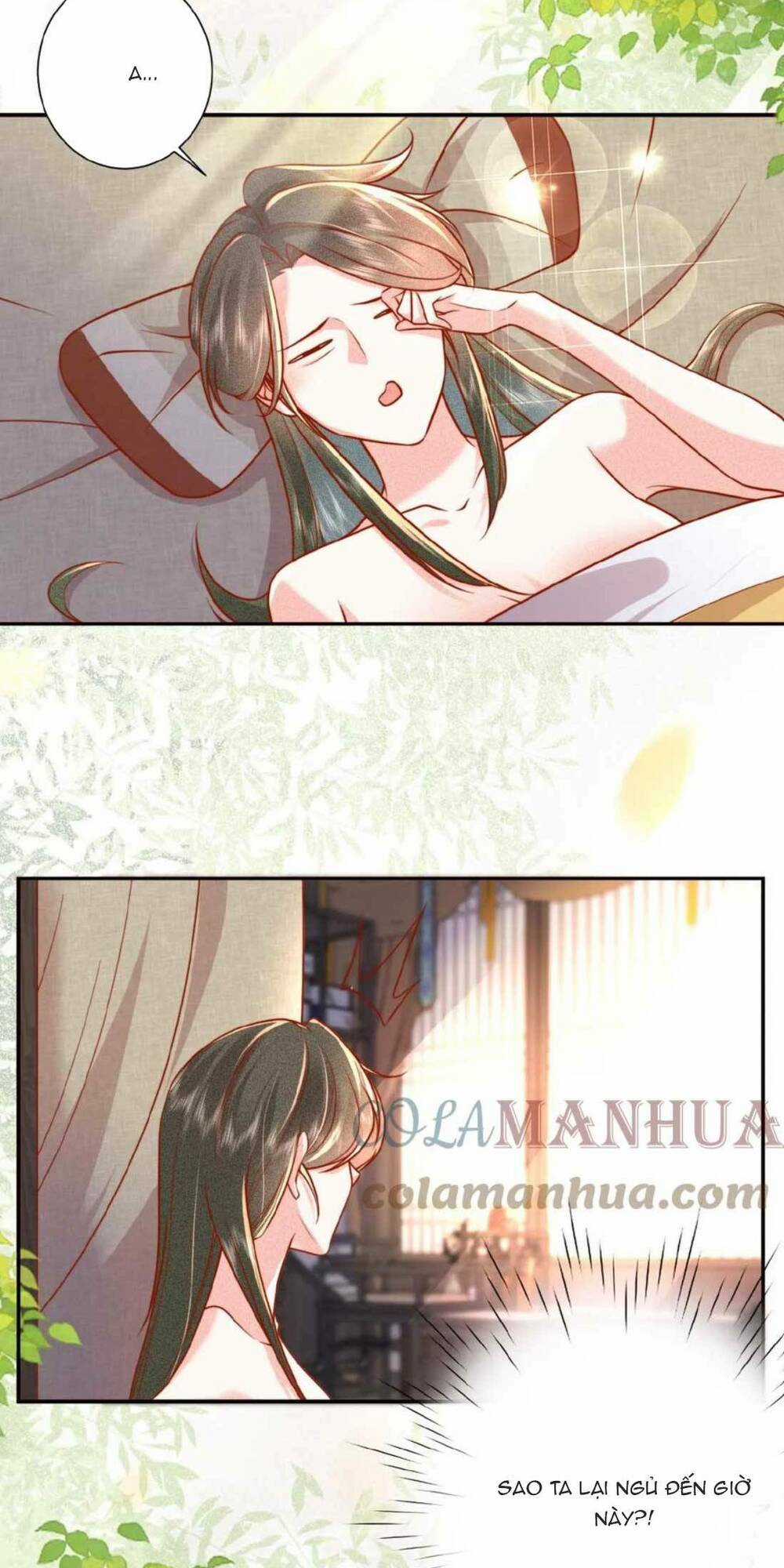 Kiều Quý Phi Thủ Đoạn Ác Độc Và Hoàng Thượng Không Dễ Chọc Chapter 42 trang 3