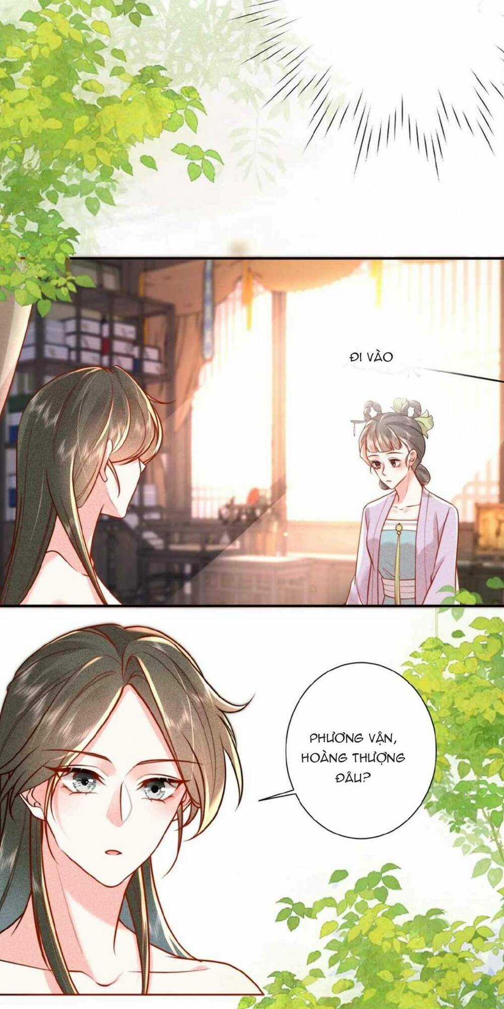 Kiều Quý Phi Thủ Đoạn Ác Độc Và Hoàng Thượng Không Dễ Chọc Chapter 42 trang 4