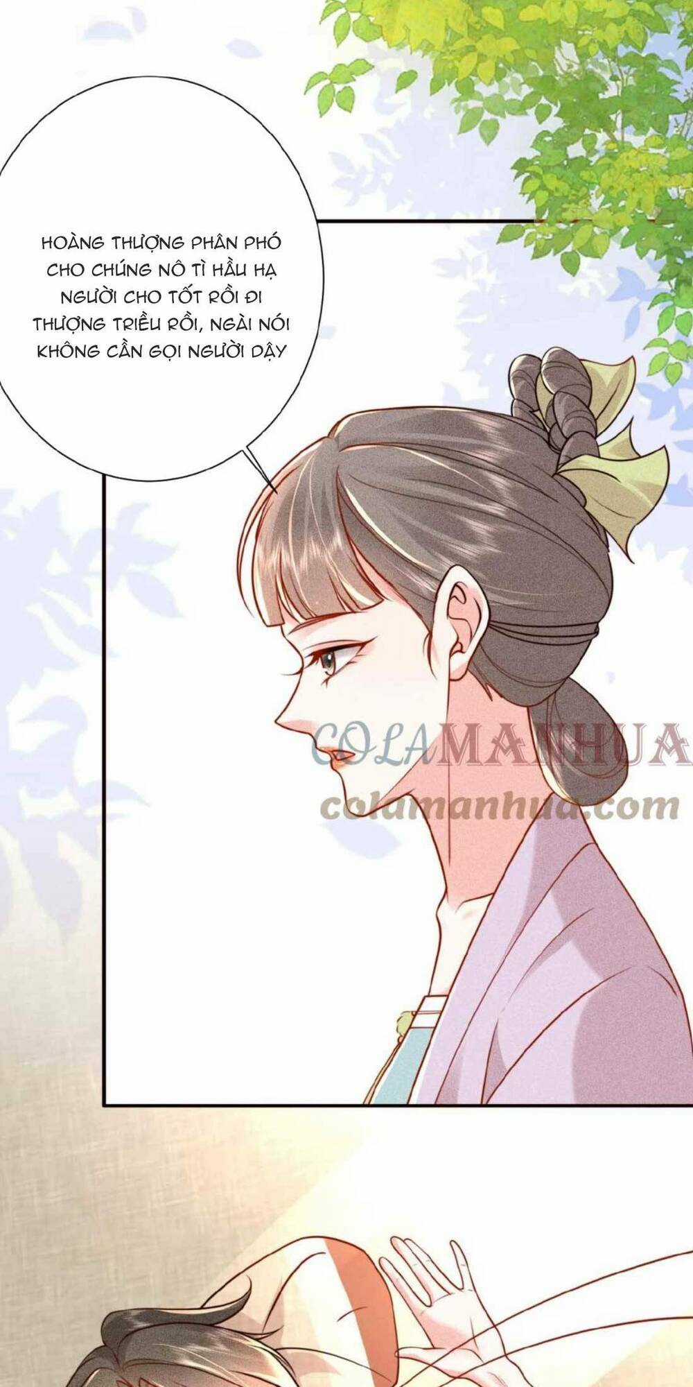 Kiều Quý Phi Thủ Đoạn Ác Độc Và Hoàng Thượng Không Dễ Chọc Chapter 42 trang 5