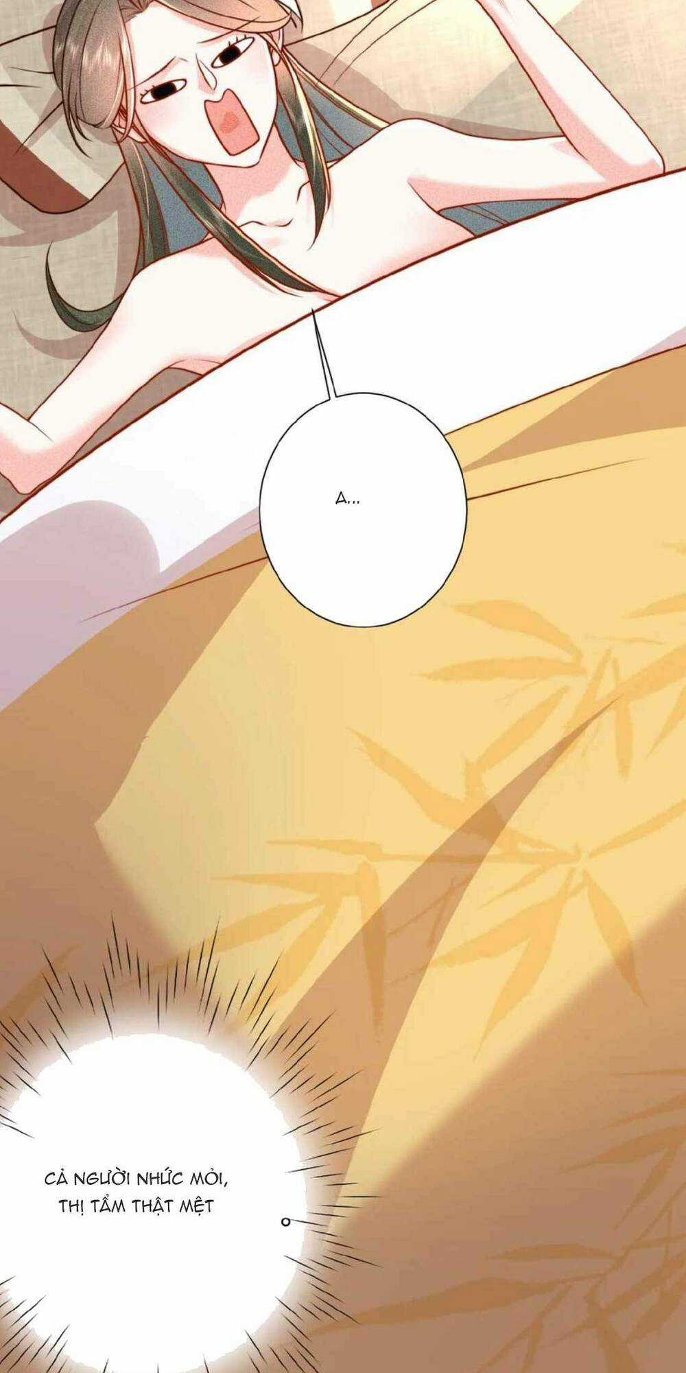 Kiều Quý Phi Thủ Đoạn Ác Độc Và Hoàng Thượng Không Dễ Chọc Chapter 42 trang 6