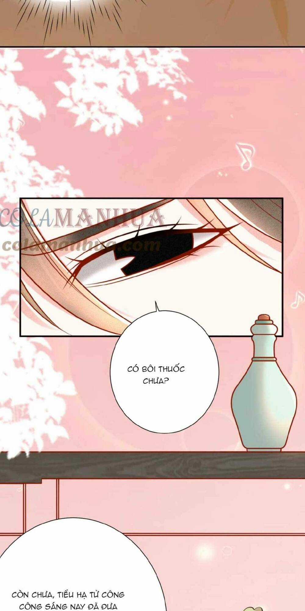 Kiều Quý Phi Thủ Đoạn Ác Độc Và Hoàng Thượng Không Dễ Chọc Chapter 42 trang 7