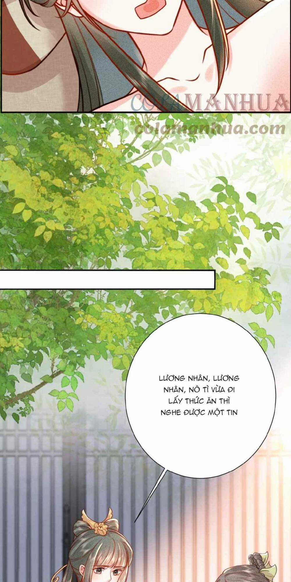 Kiều Quý Phi Thủ Đoạn Ác Độc Và Hoàng Thượng Không Dễ Chọc Chapter 42 trang 9