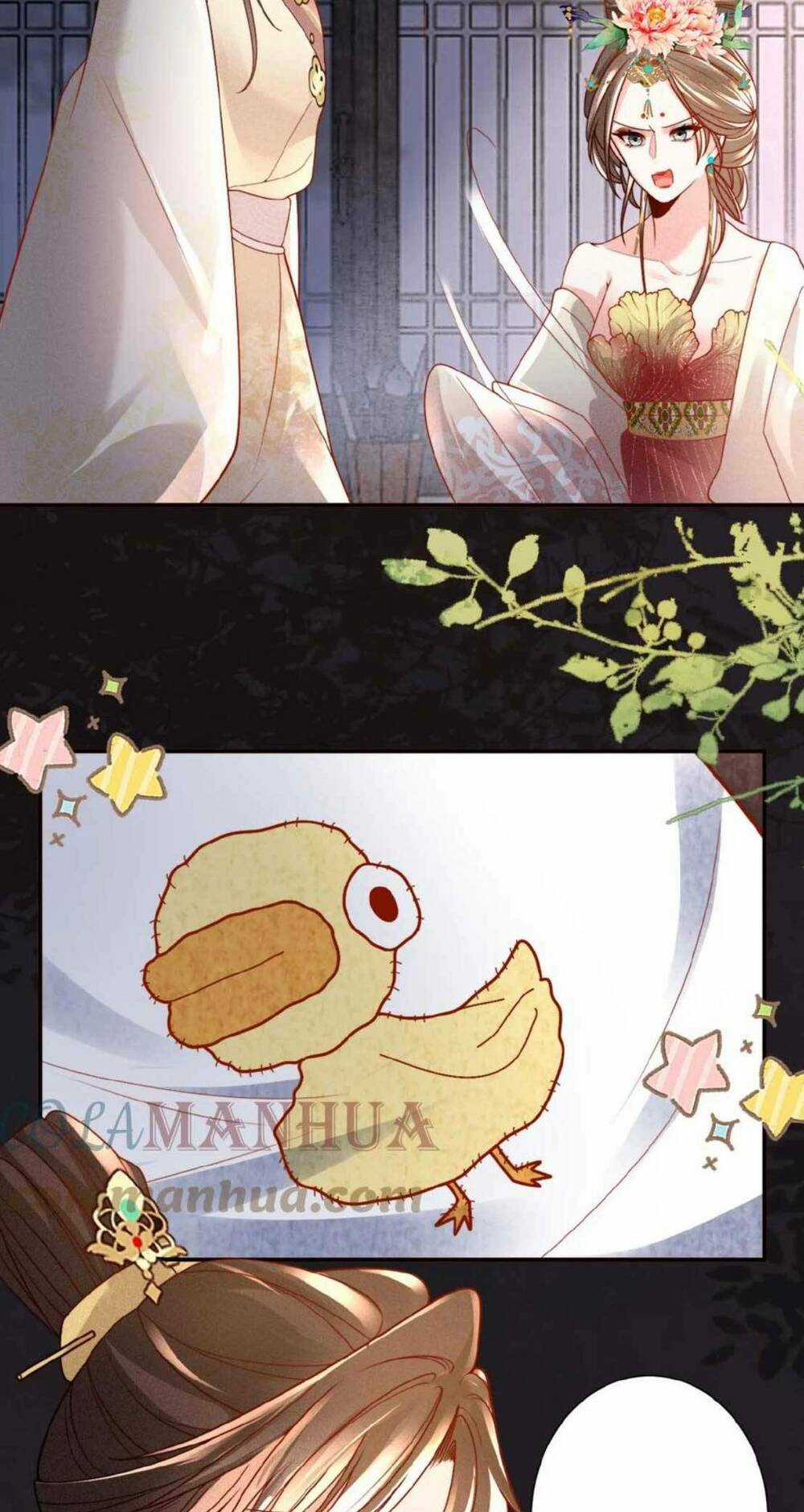 Kiều Quý Phi Thủ Đoạn Ác Độc Và Hoàng Thượng Không Dễ Chọc Chapter 43 trang 12