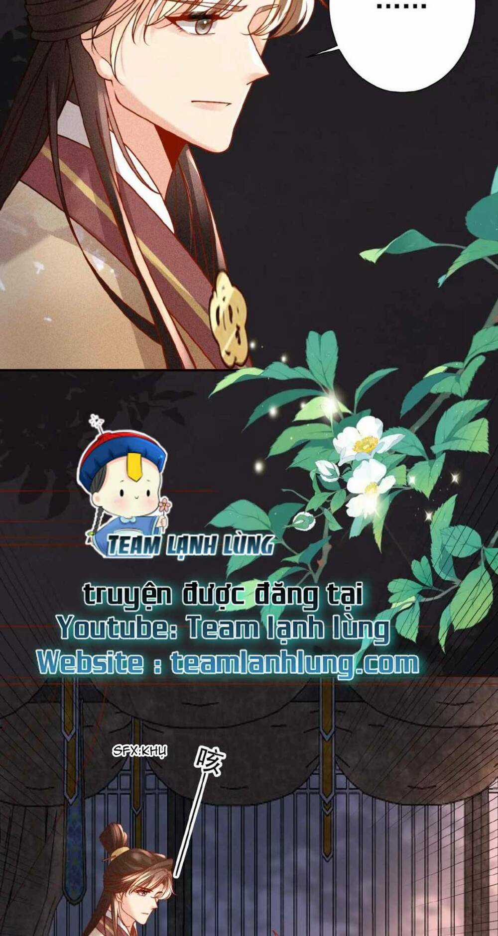 Kiều Quý Phi Thủ Đoạn Ác Độc Và Hoàng Thượng Không Dễ Chọc Chapter 43 trang 13