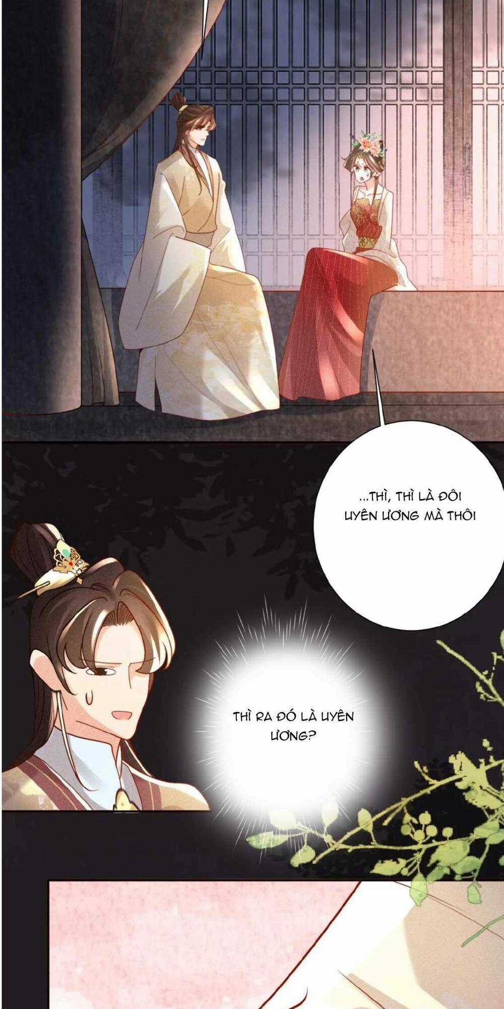 Kiều Quý Phi Thủ Đoạn Ác Độc Và Hoàng Thượng Không Dễ Chọc Chapter 43 trang 15