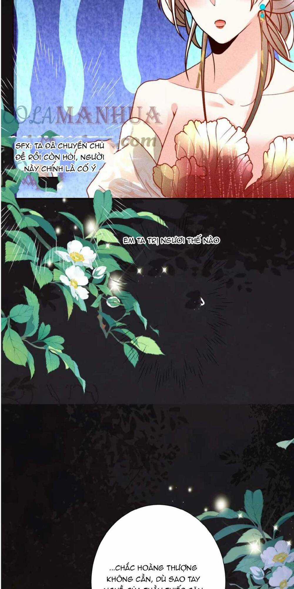 Kiều Quý Phi Thủ Đoạn Ác Độc Và Hoàng Thượng Không Dễ Chọc Chapter 43 trang 18