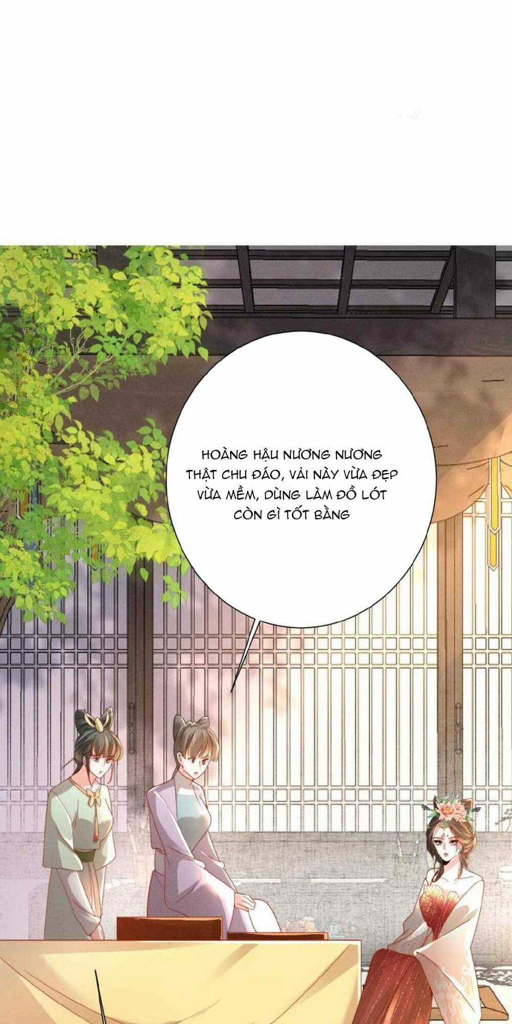 Kiều Quý Phi Thủ Đoạn Ác Độc Và Hoàng Thượng Không Dễ Chọc Chapter 43 trang 2