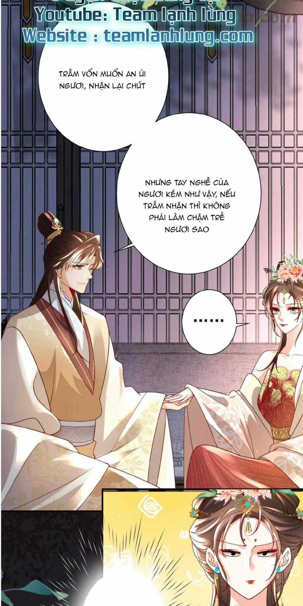 Kiều Quý Phi Thủ Đoạn Ác Độc Và Hoàng Thượng Không Dễ Chọc Chapter 43 trang 20