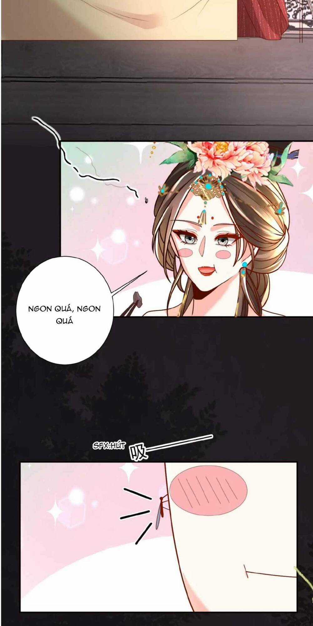 Kiều Quý Phi Thủ Đoạn Ác Độc Và Hoàng Thượng Không Dễ Chọc Chapter 43 trang 24