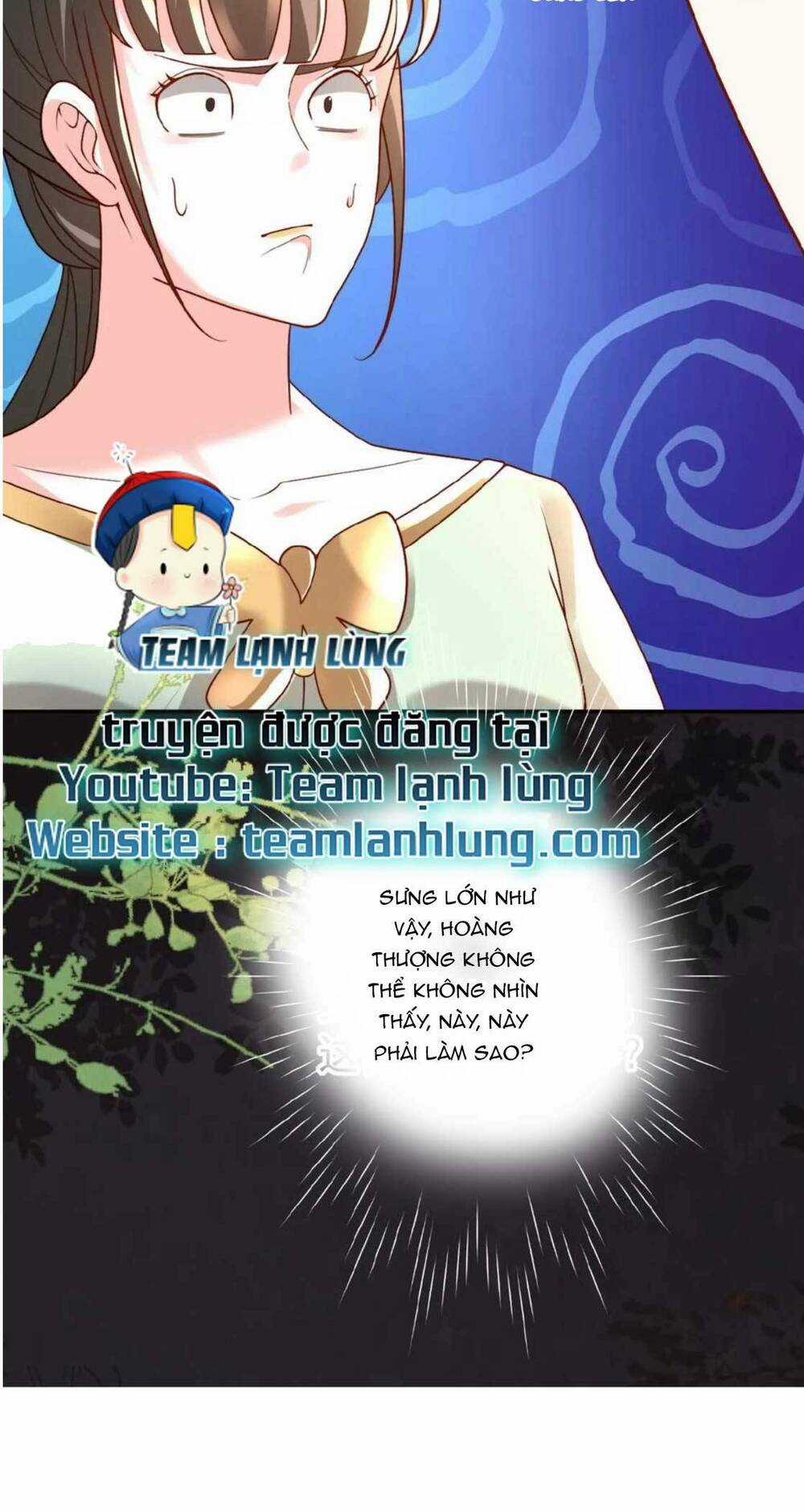 Kiều Quý Phi Thủ Đoạn Ác Độc Và Hoàng Thượng Không Dễ Chọc Chapter 43 trang 26