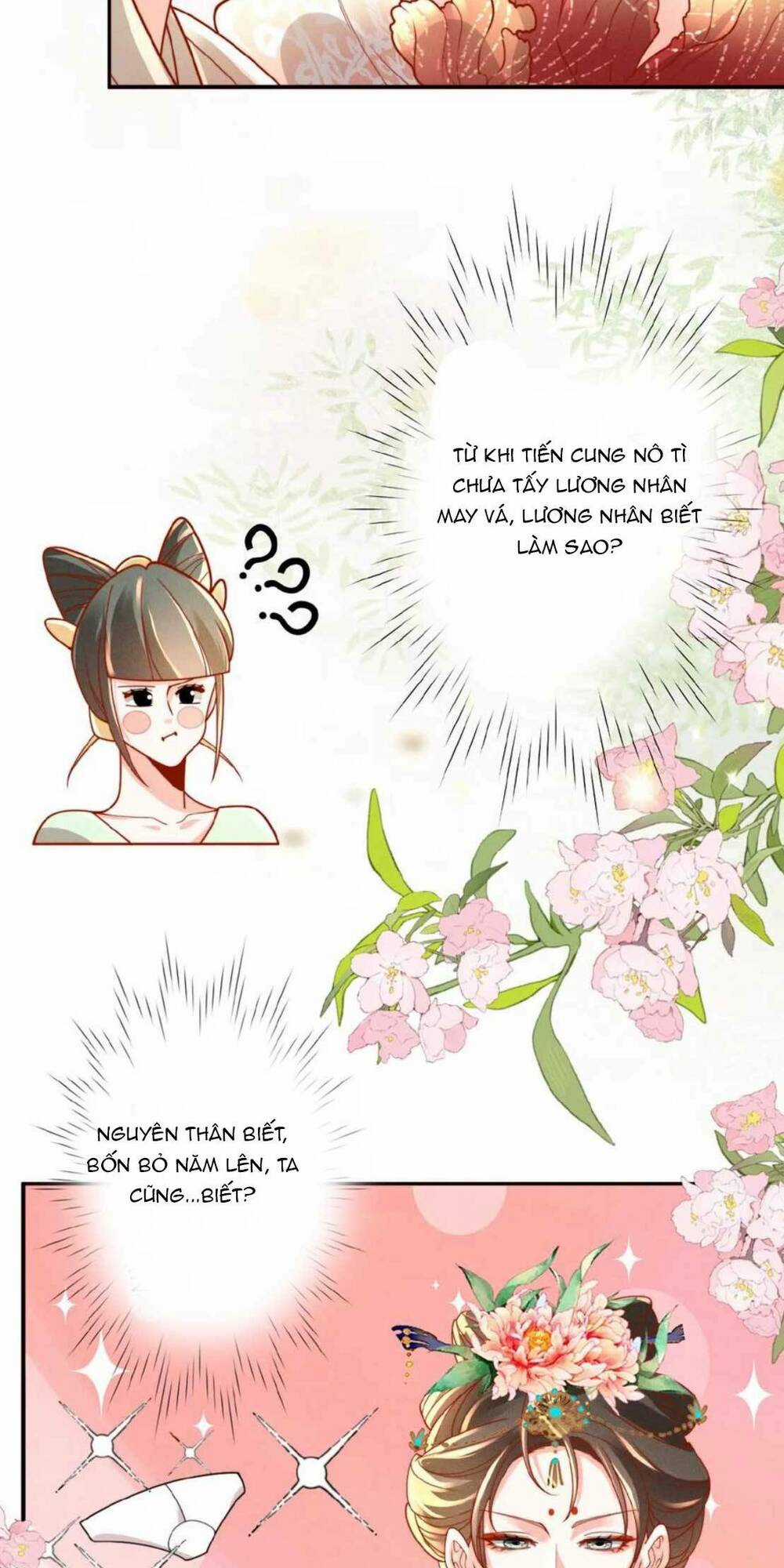 Kiều Quý Phi Thủ Đoạn Ác Độc Và Hoàng Thượng Không Dễ Chọc Chapter 43 trang 4