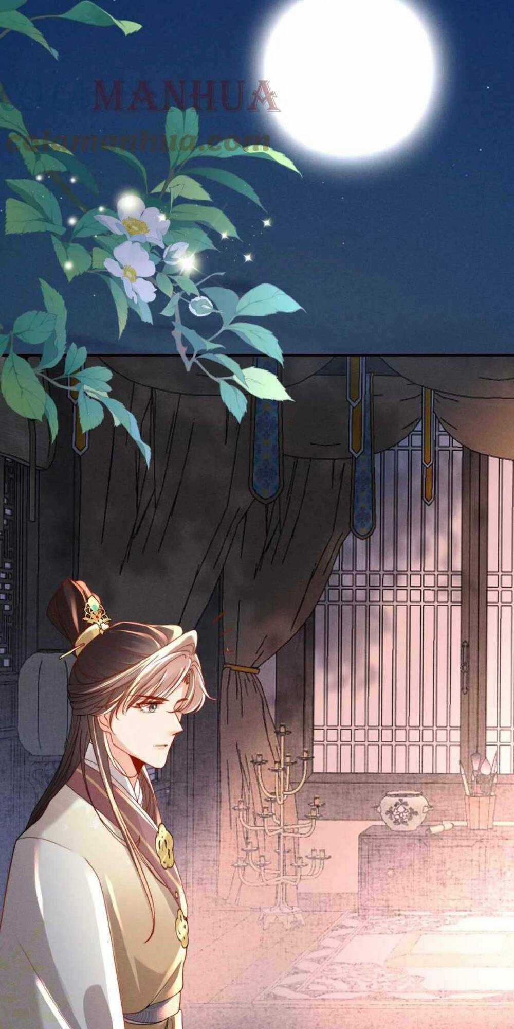 Kiều Quý Phi Thủ Đoạn Ác Độc Và Hoàng Thượng Không Dễ Chọc Chapter 43 trang 9