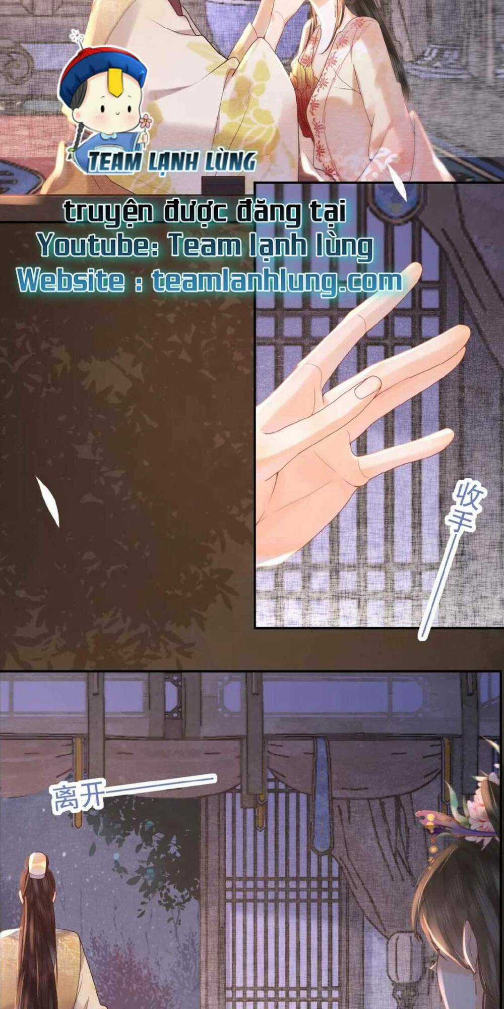 Kiều Quý Phi Thủ Đoạn Ác Độc Và Hoàng Thượng Không Dễ Chọc Chapter 44 trang 15