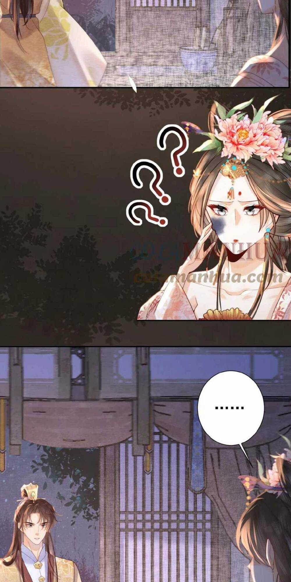 Kiều Quý Phi Thủ Đoạn Ác Độc Và Hoàng Thượng Không Dễ Chọc Chapter 44 trang 16