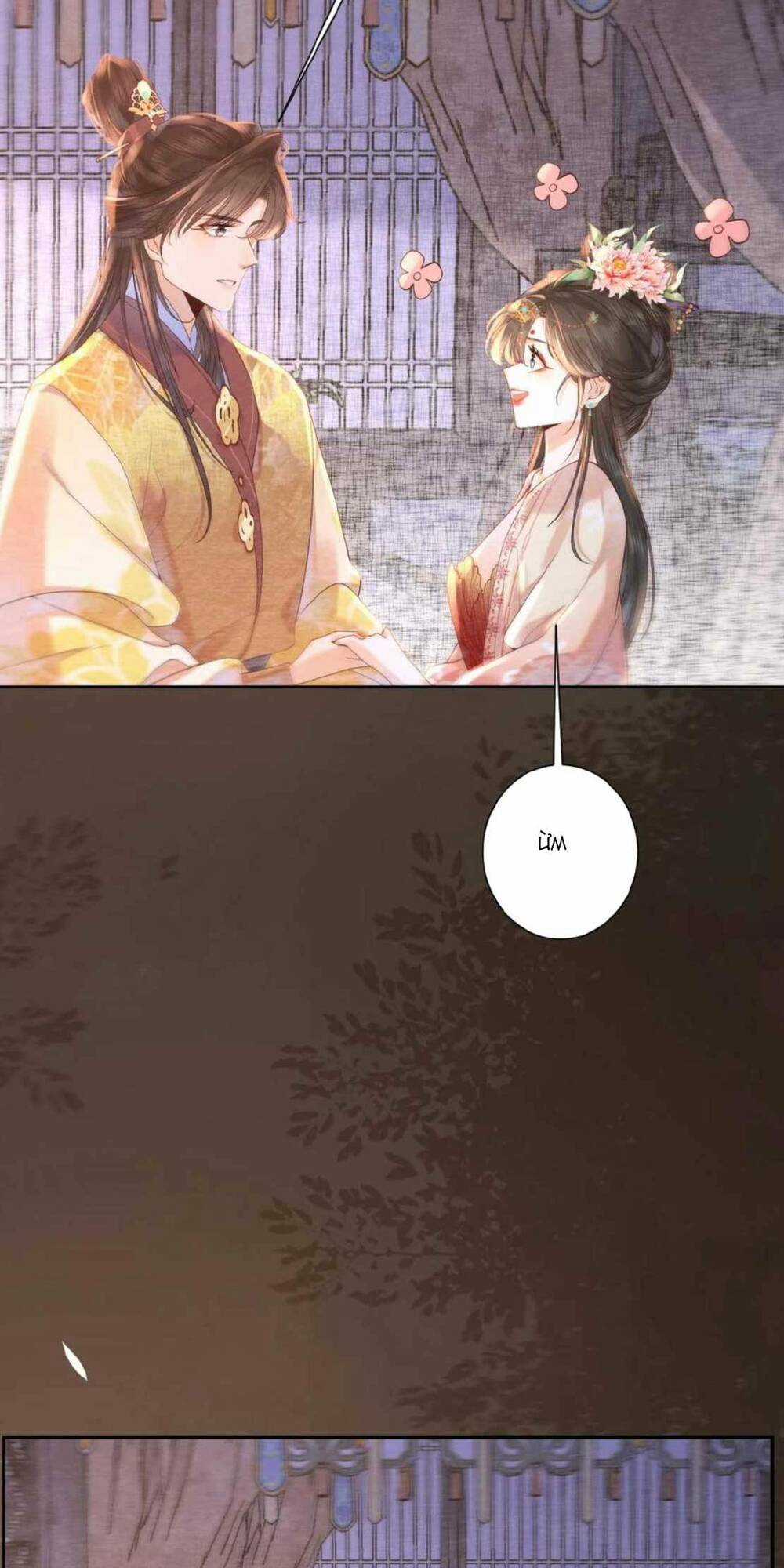 Kiều Quý Phi Thủ Đoạn Ác Độc Và Hoàng Thượng Không Dễ Chọc Chapter 44 trang 19