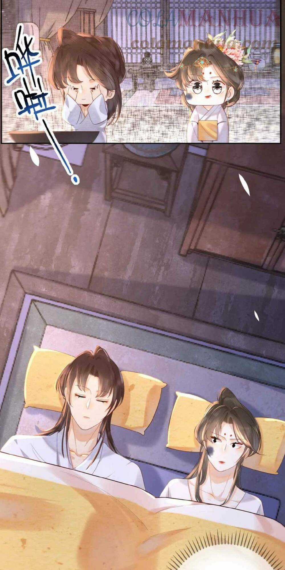 Kiều Quý Phi Thủ Đoạn Ác Độc Và Hoàng Thượng Không Dễ Chọc Chapter 44 trang 20