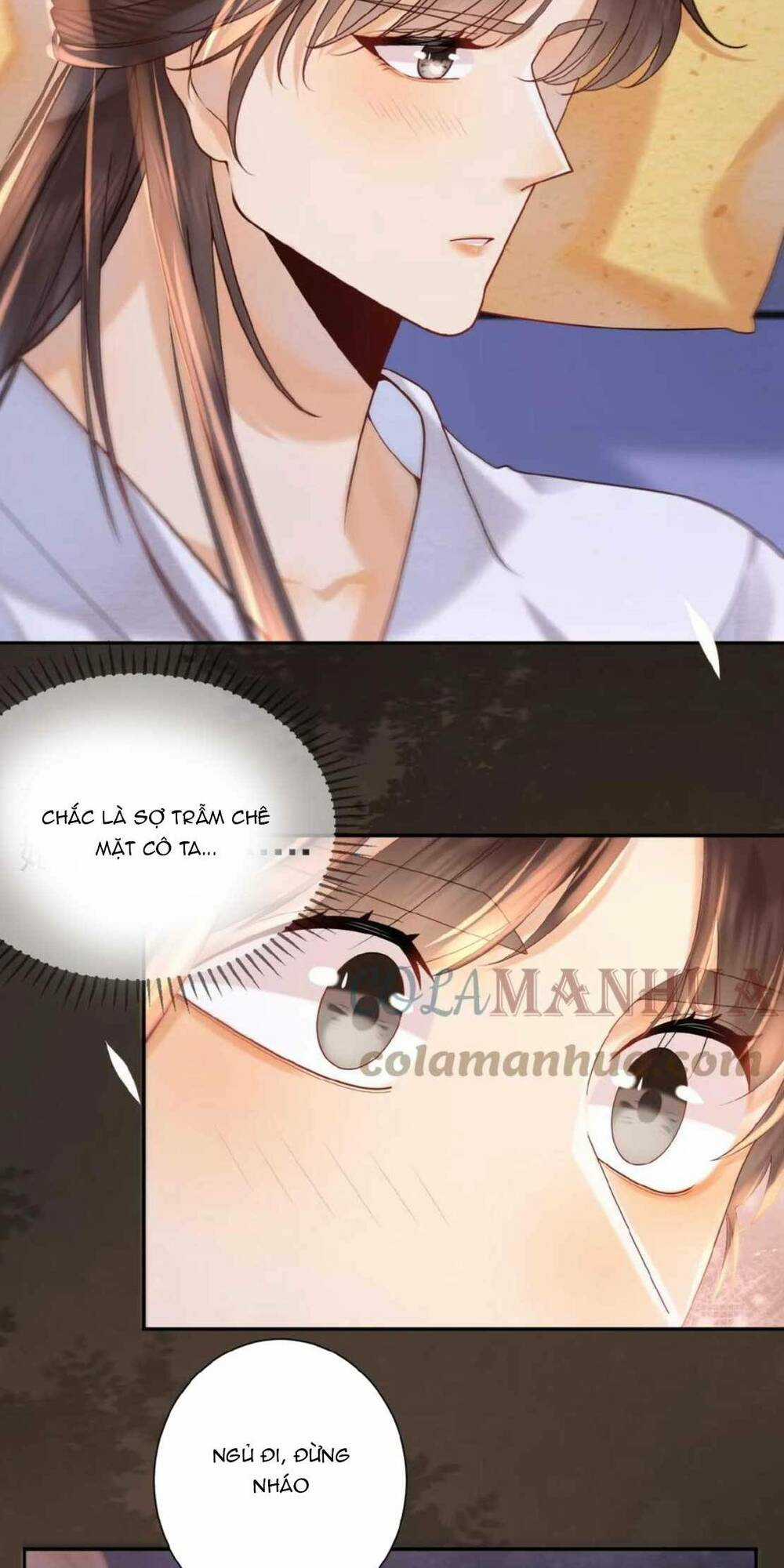 Kiều Quý Phi Thủ Đoạn Ác Độc Và Hoàng Thượng Không Dễ Chọc Chapter 44 trang 23