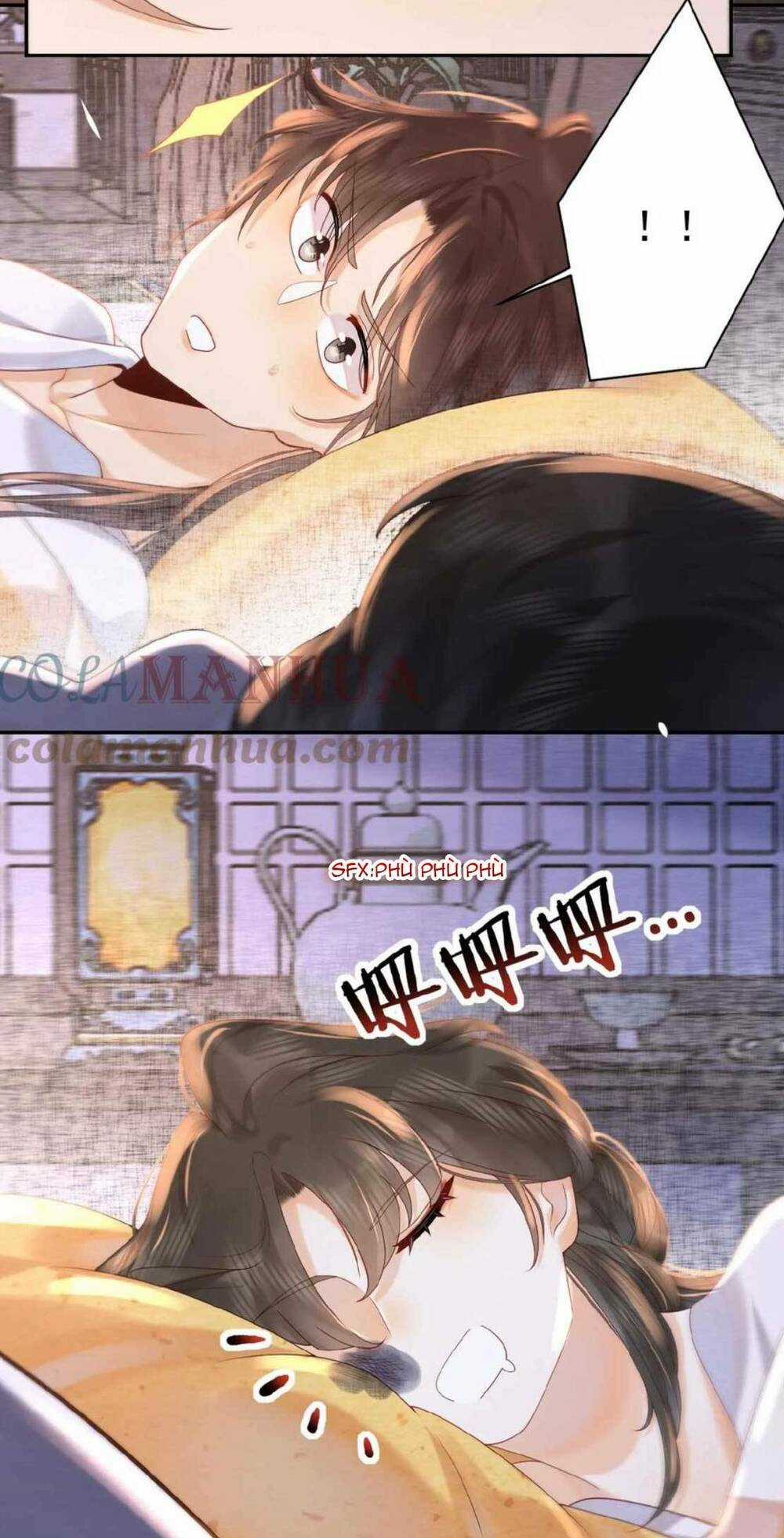 Kiều Quý Phi Thủ Đoạn Ác Độc Và Hoàng Thượng Không Dễ Chọc Chapter 44 trang 25