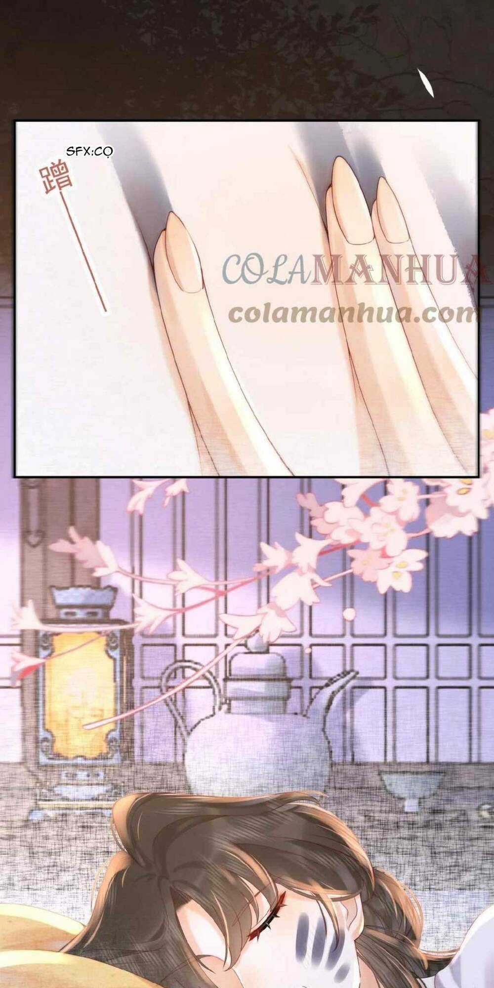 Kiều Quý Phi Thủ Đoạn Ác Độc Và Hoàng Thượng Không Dễ Chọc Chapter 44 trang 27