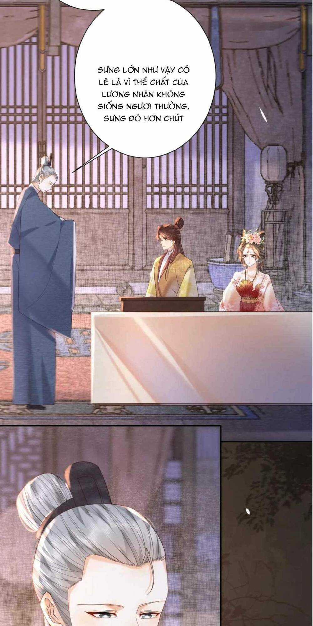 Kiều Quý Phi Thủ Đoạn Ác Độc Và Hoàng Thượng Không Dễ Chọc Chapter 44 trang 8