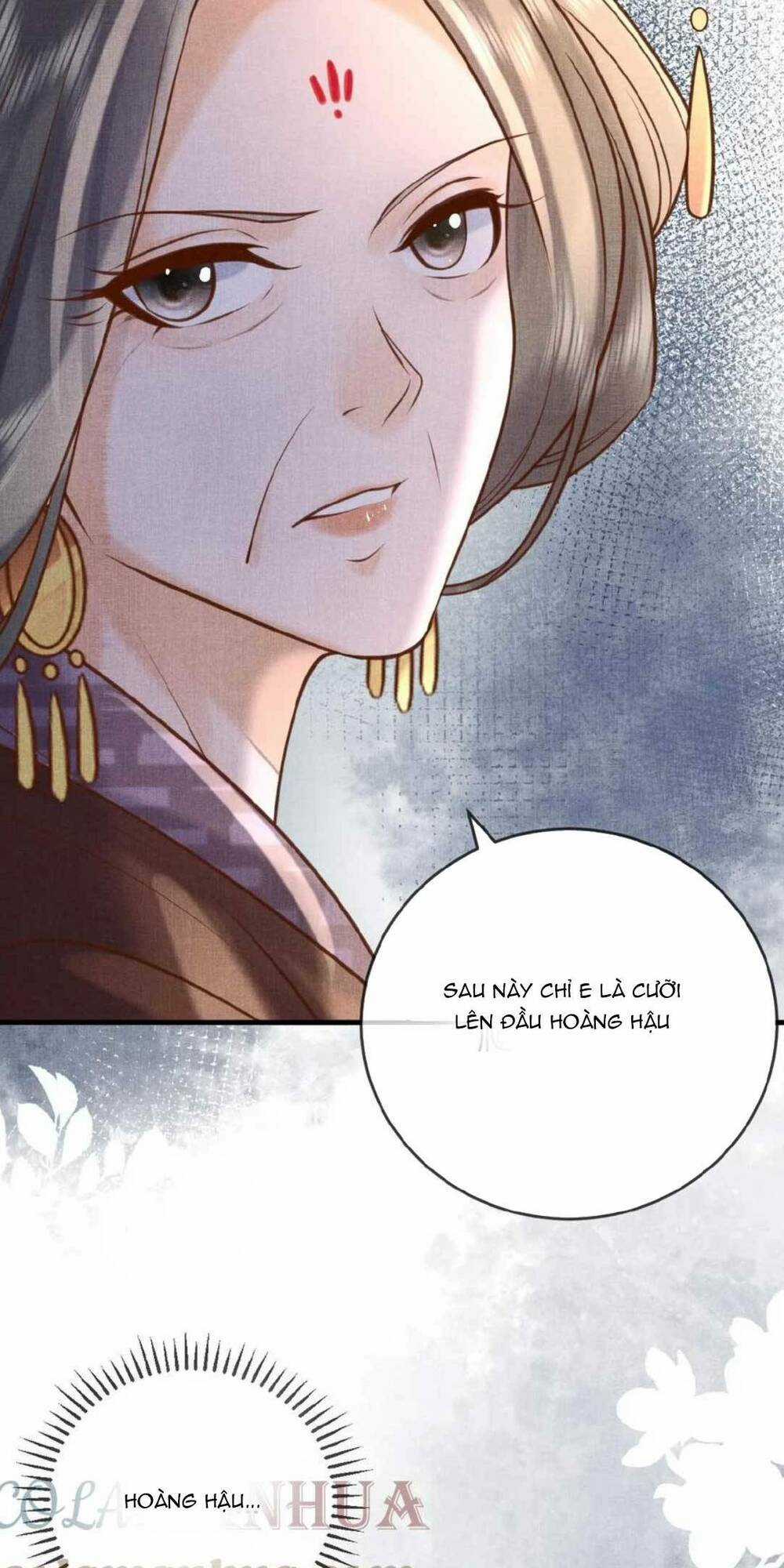 Kiều Quý Phi Thủ Đoạn Ác Độc Và Hoàng Thượng Không Dễ Chọc Chapter 45 trang 12