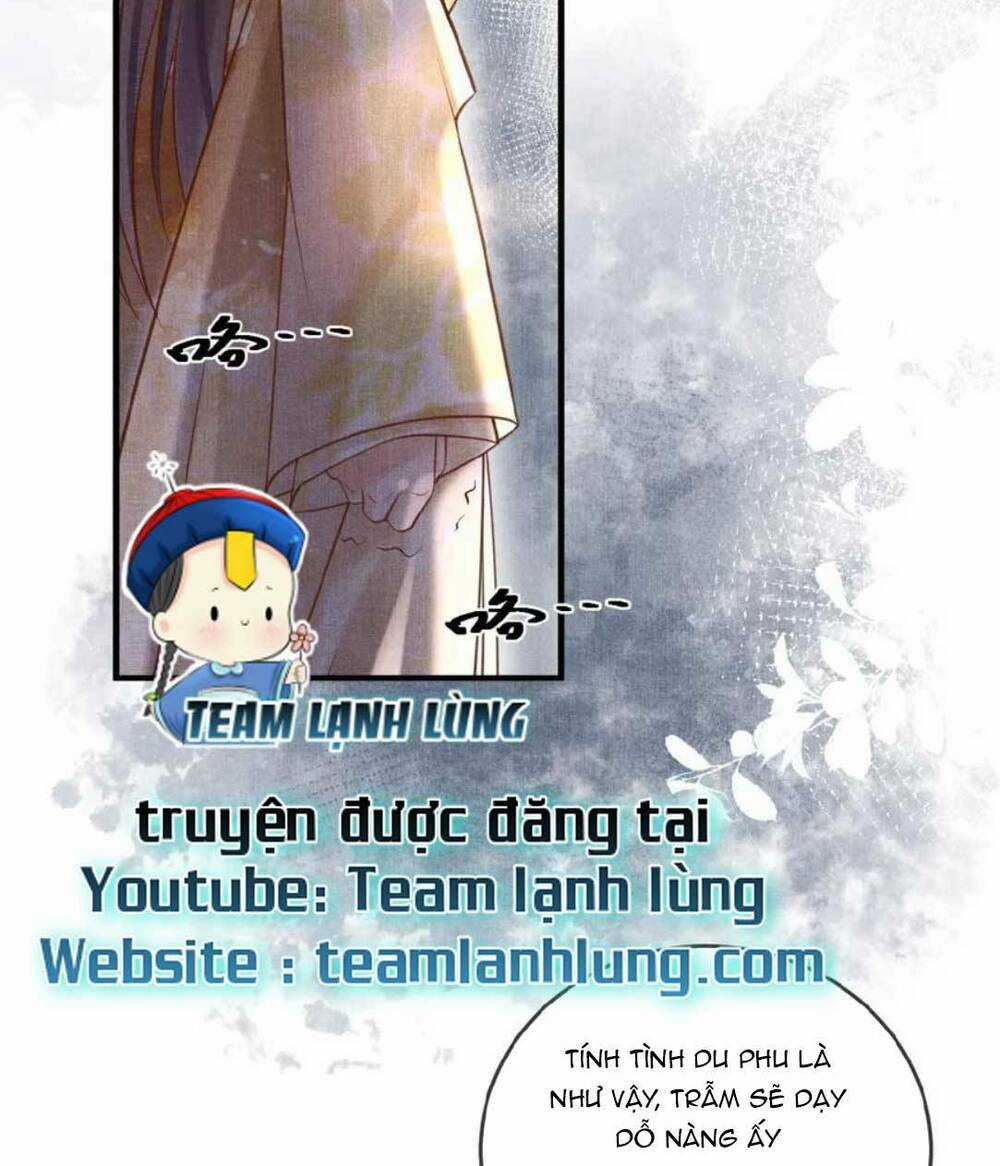 Kiều Quý Phi Thủ Đoạn Ác Độc Và Hoàng Thượng Không Dễ Chọc Chapter 45 trang 14