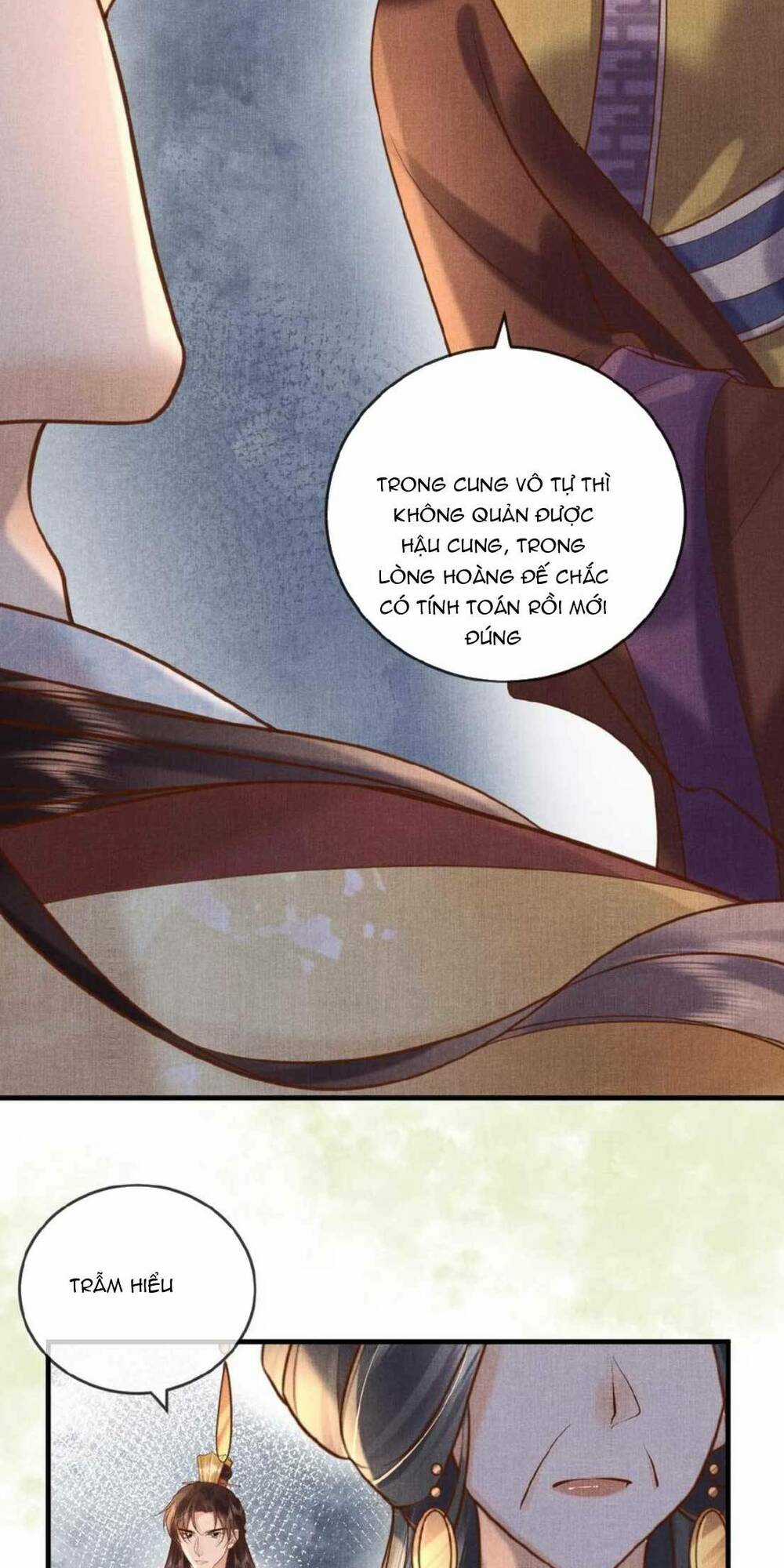 Kiều Quý Phi Thủ Đoạn Ác Độc Và Hoàng Thượng Không Dễ Chọc Chapter 45 trang 16