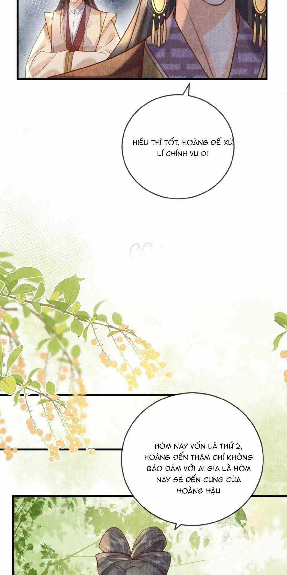 Kiều Quý Phi Thủ Đoạn Ác Độc Và Hoàng Thượng Không Dễ Chọc Chapter 45 trang 17