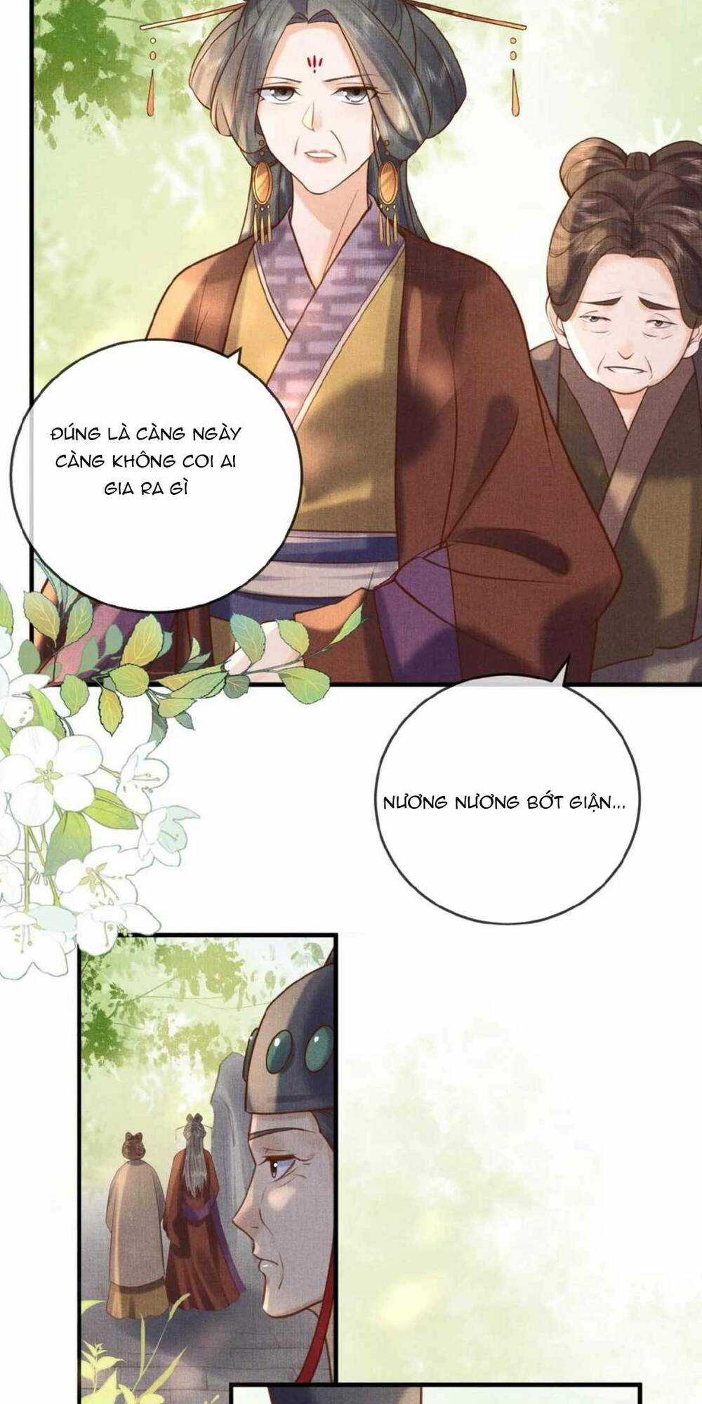 Kiều Quý Phi Thủ Đoạn Ác Độc Và Hoàng Thượng Không Dễ Chọc Chapter 45 trang 18