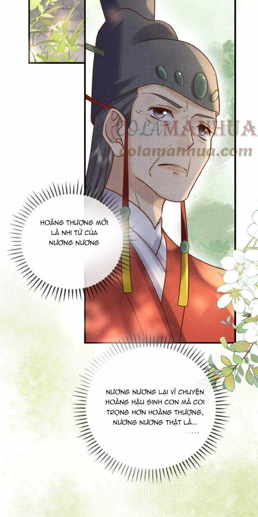 Kiều Quý Phi Thủ Đoạn Ác Độc Và Hoàng Thượng Không Dễ Chọc Chapter 45 trang 19