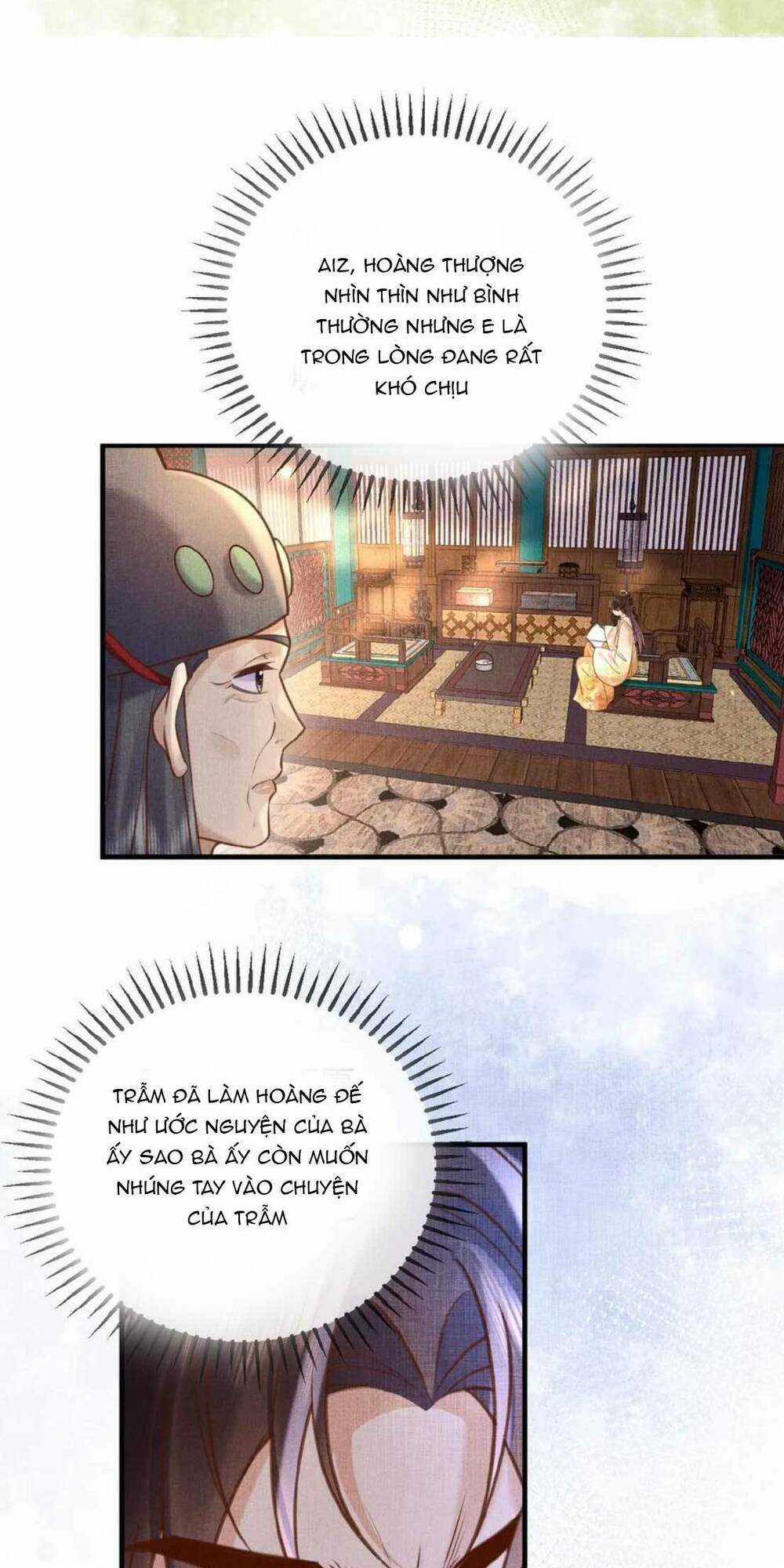 Kiều Quý Phi Thủ Đoạn Ác Độc Và Hoàng Thượng Không Dễ Chọc Chapter 45 trang 20