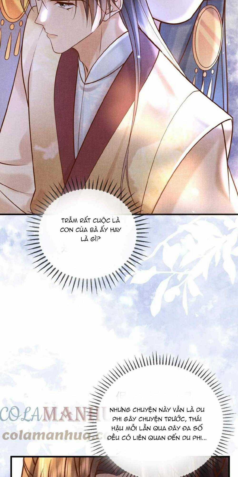 Kiều Quý Phi Thủ Đoạn Ác Độc Và Hoàng Thượng Không Dễ Chọc Chapter 45 trang 22