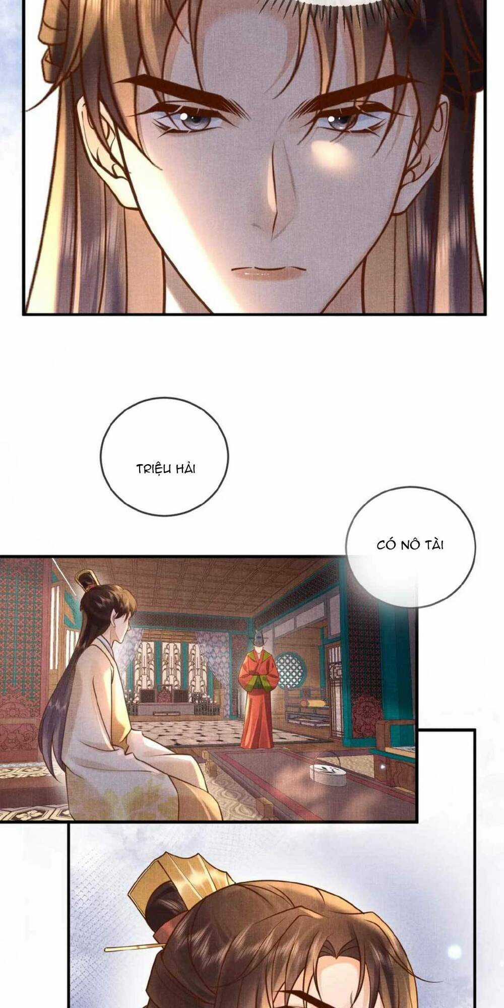 Kiều Quý Phi Thủ Đoạn Ác Độc Và Hoàng Thượng Không Dễ Chọc Chapter 45 trang 23