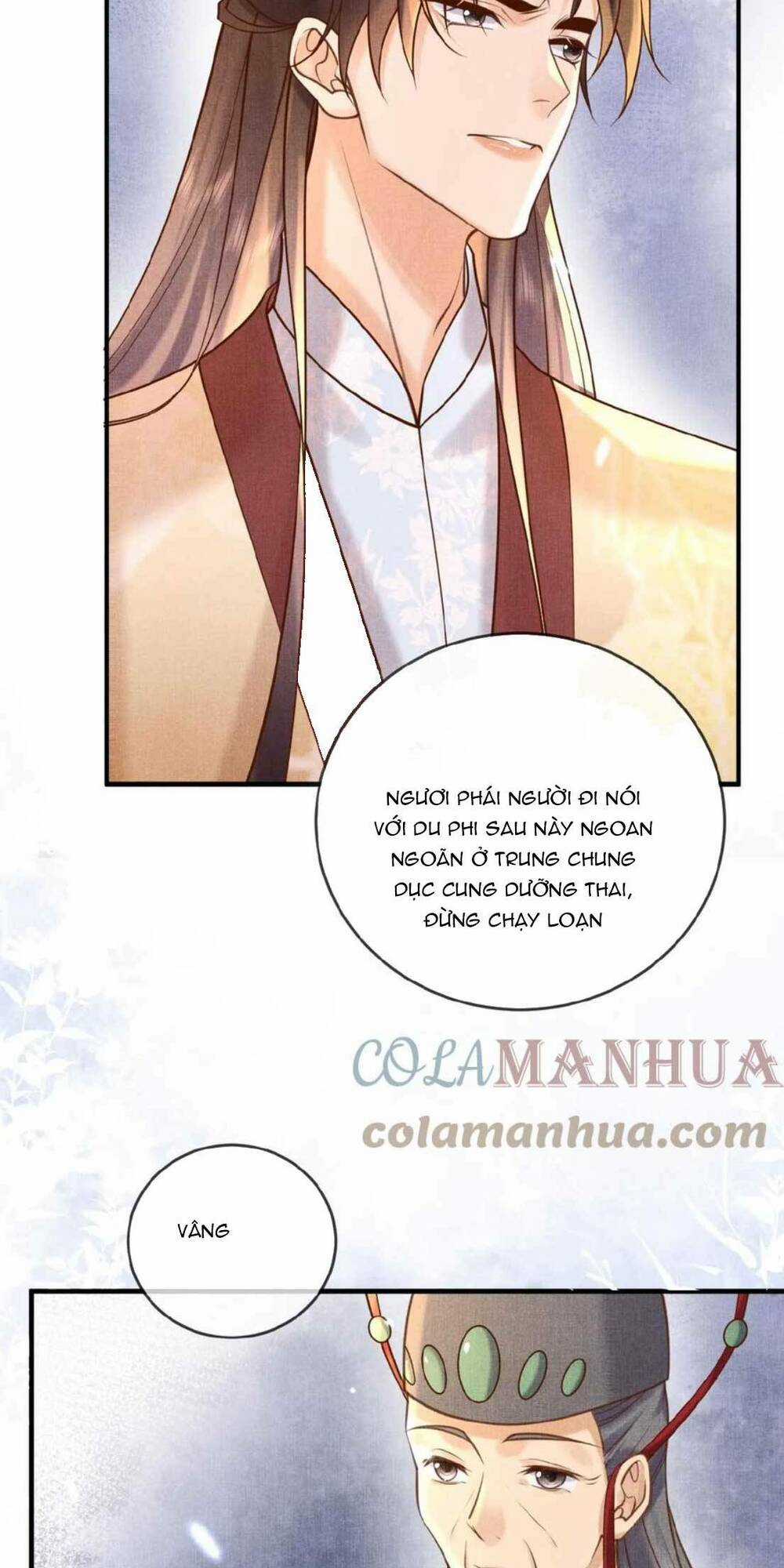 Kiều Quý Phi Thủ Đoạn Ác Độc Và Hoàng Thượng Không Dễ Chọc Chapter 45 trang 24