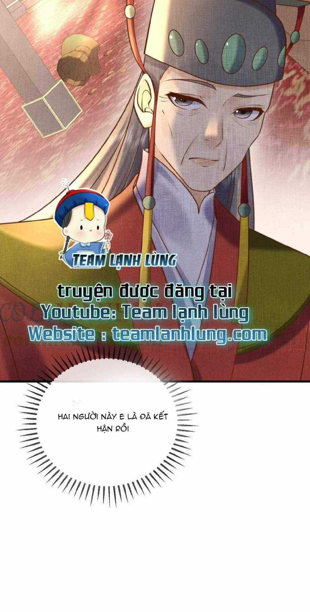 Kiều Quý Phi Thủ Đoạn Ác Độc Và Hoàng Thượng Không Dễ Chọc Chapter 45 trang 26