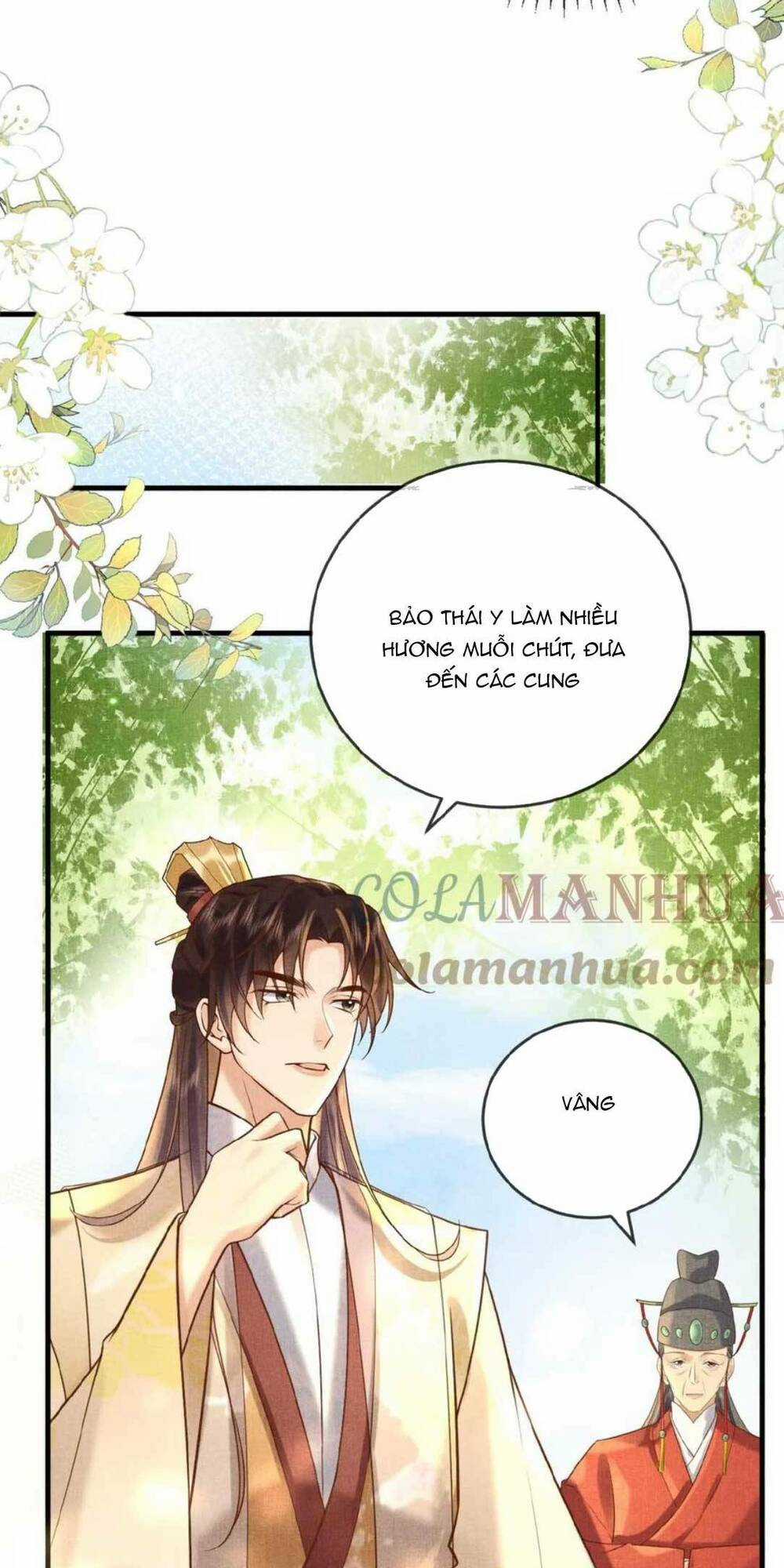 Kiều Quý Phi Thủ Đoạn Ác Độc Và Hoàng Thượng Không Dễ Chọc Chapter 45 trang 5